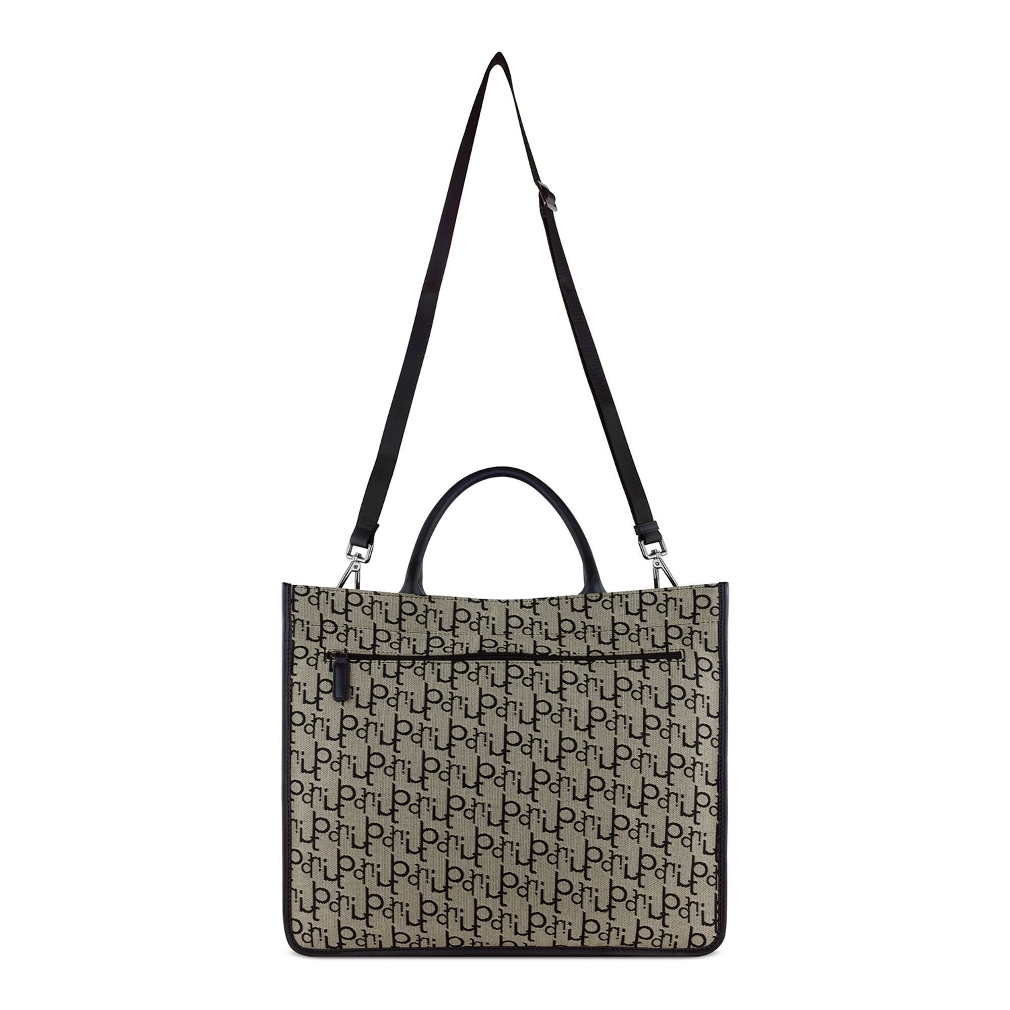 bugatti Henkeltasche Elea, Baumwolle günstig online kaufen