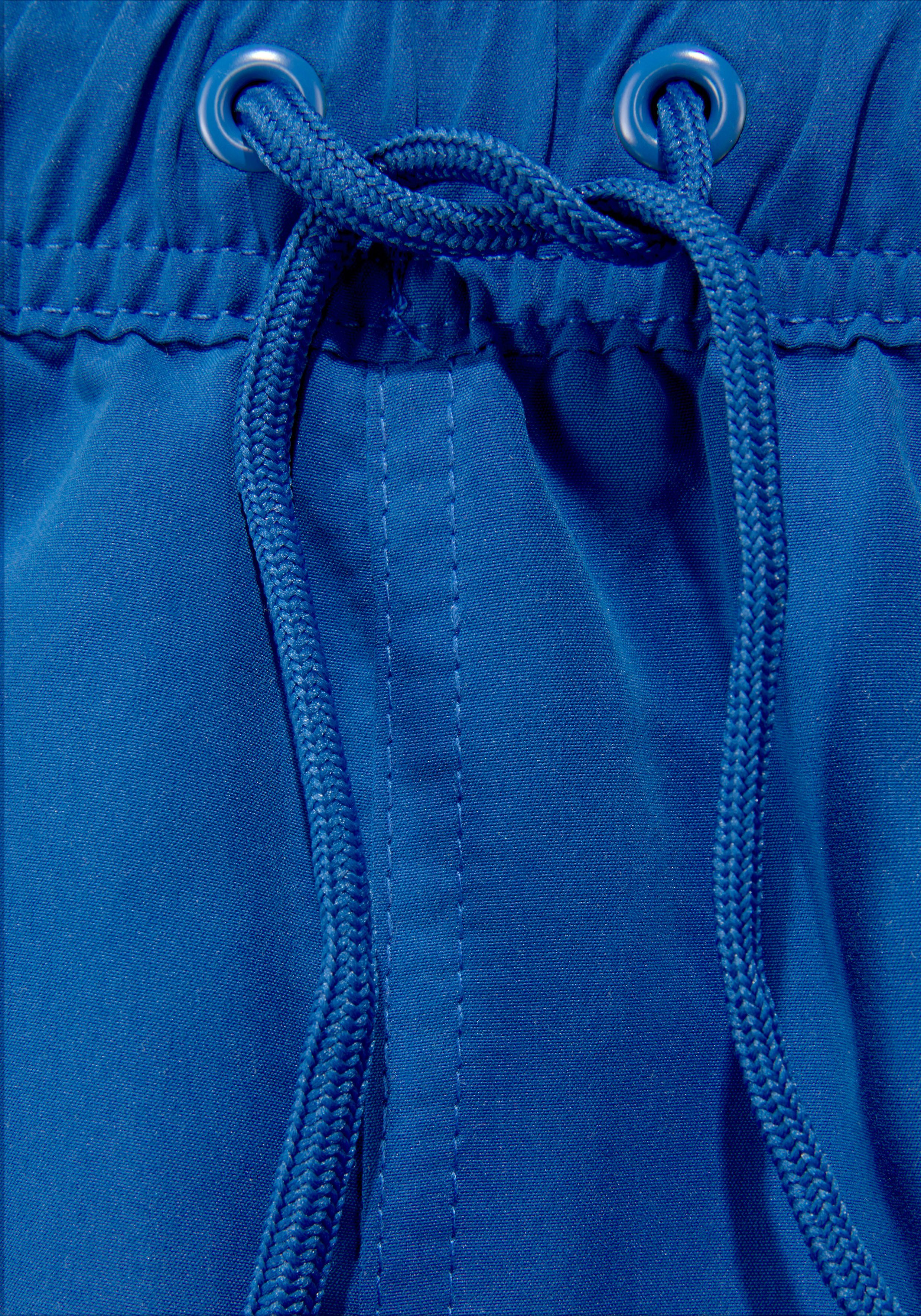 YALE Reebok Badeshorts (1-St) blau