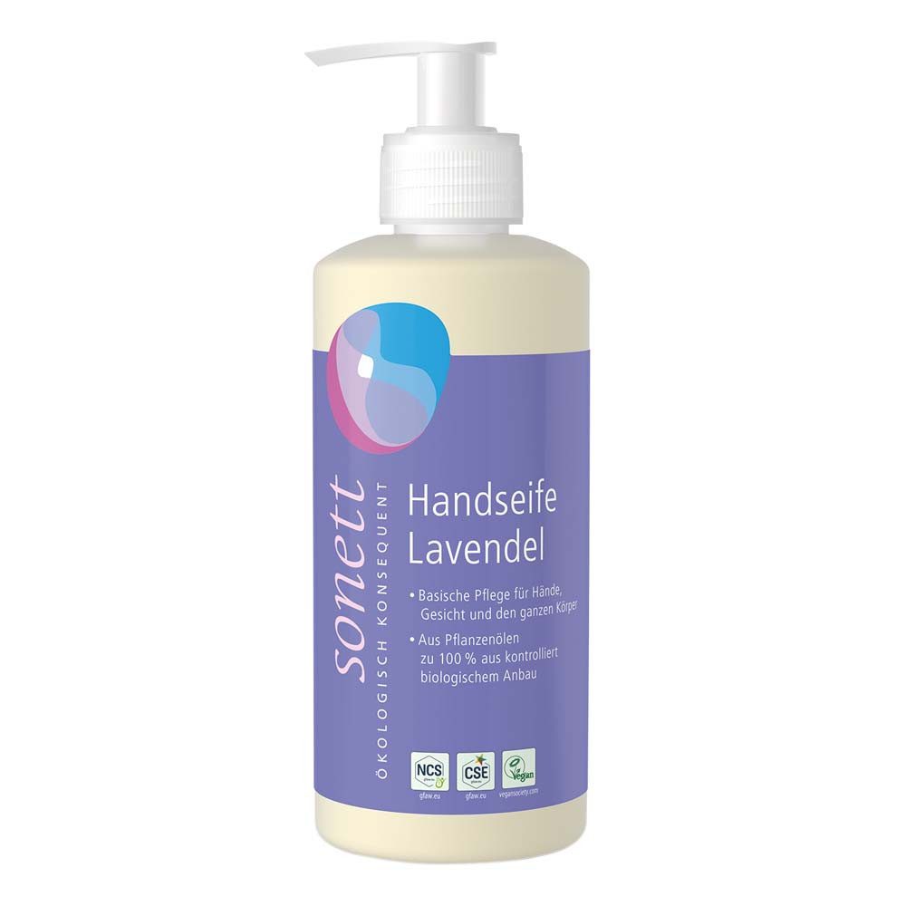 Sonett Handseife Handseife - Lavendel 300ml