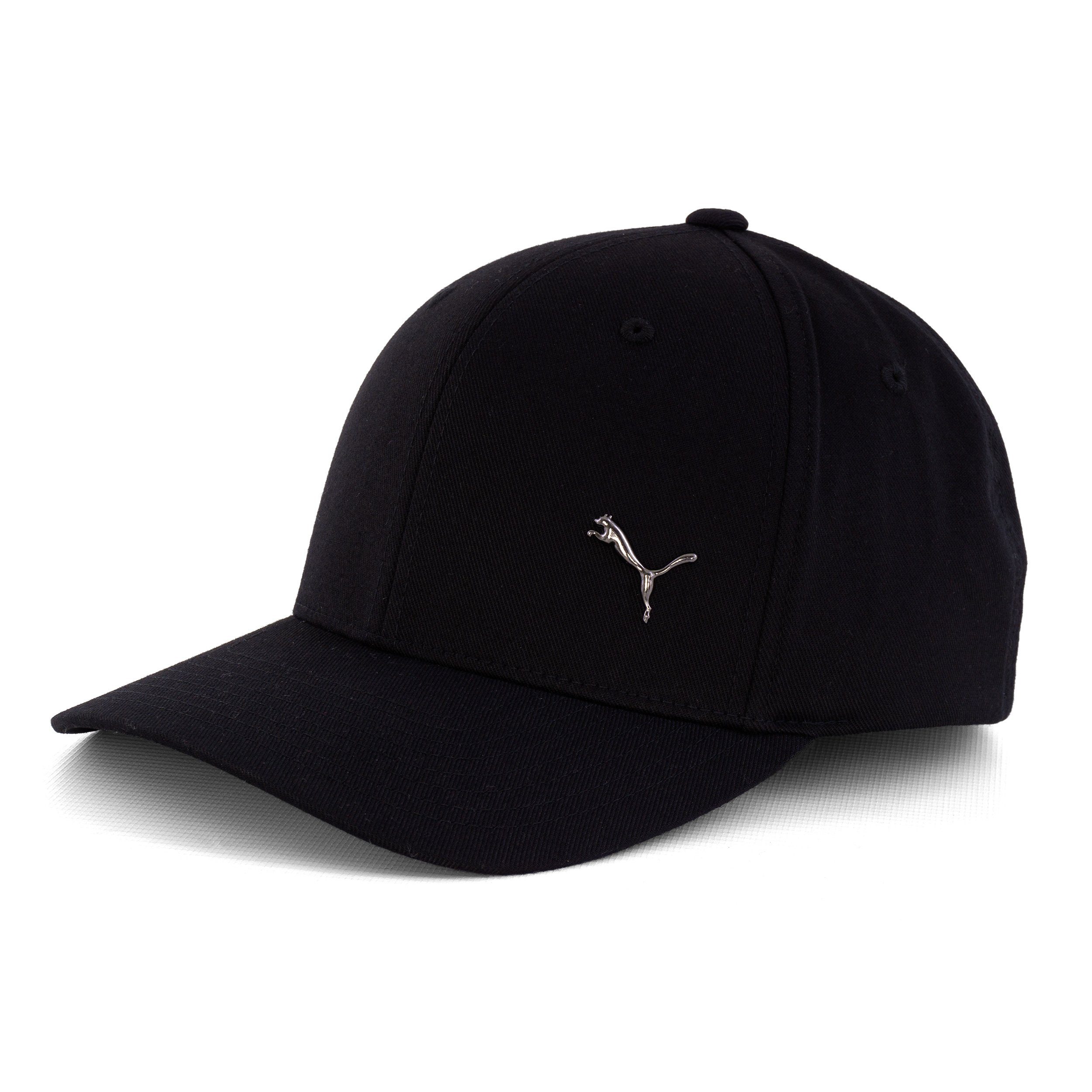 PUMA Baseball Cap Cap Puma Metal Cat Cap Flexfit (1-St) günstig online kaufen