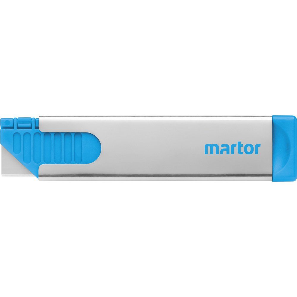 Martor Cuttermesser MARTOR 144402 Sicherheitsmesser SECUNORM HANDY mit INDUSTRIEKLINGE 145