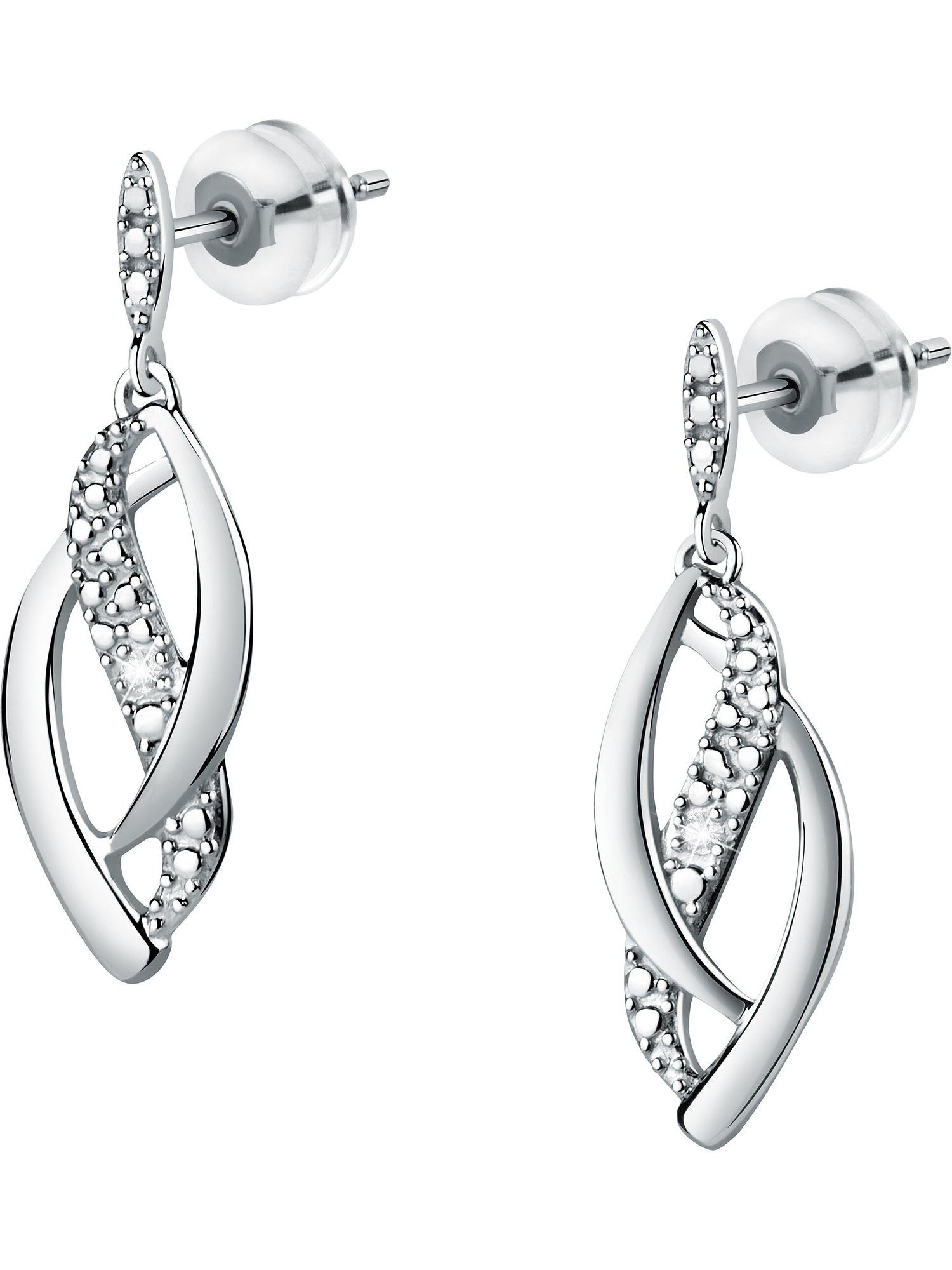 CHRIST Paar Ohrhänger CHRIST Damen-Ohrh...