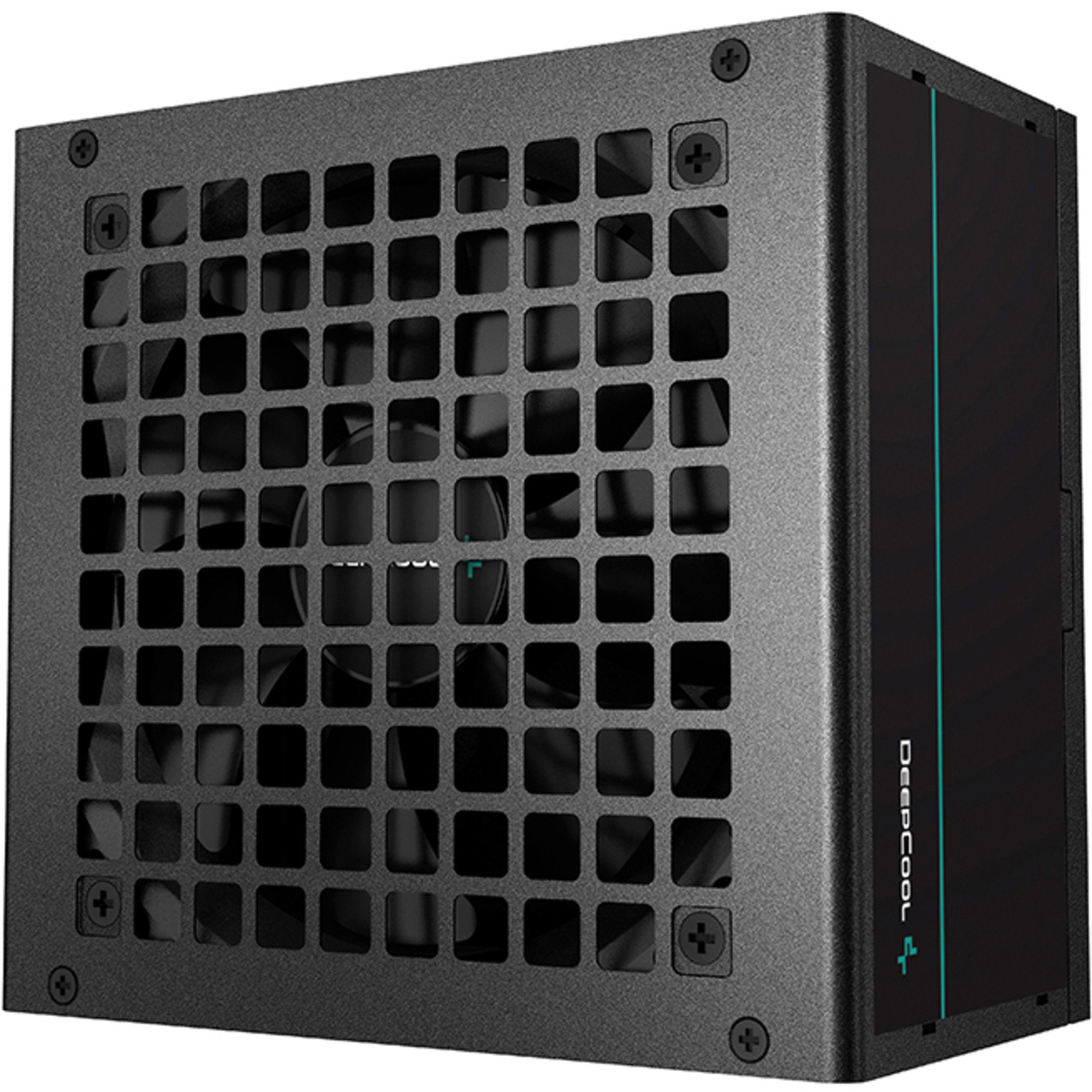DeepCool DeepCool PF400 400W, PC-Netzteil, (2x PCIe) PC-Netzteil (80 PLUS 230V EU)
