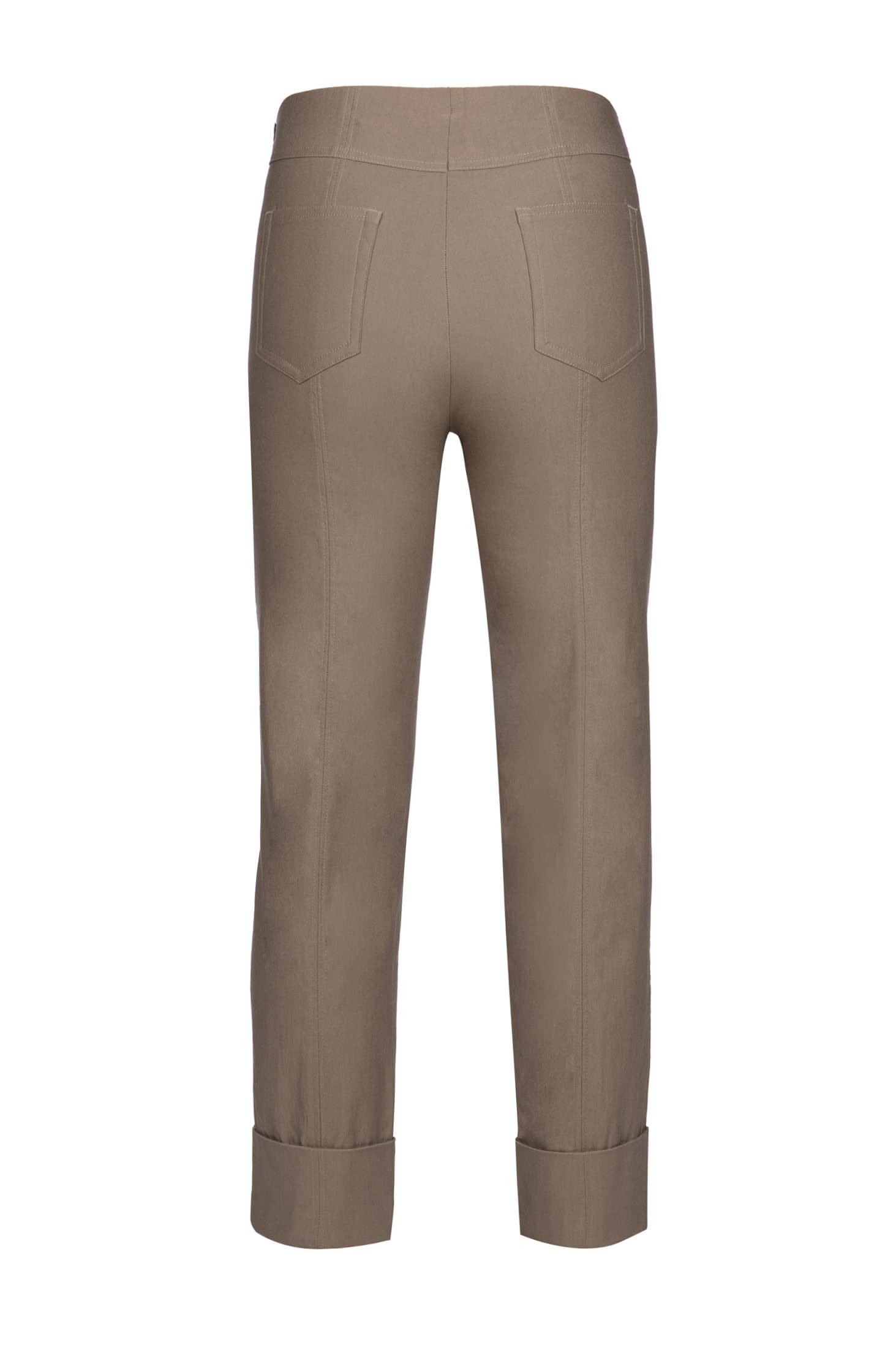 ROBELL Stoffhose BELLA 7/8 Bengaline-Stoffhose günstig online kaufen