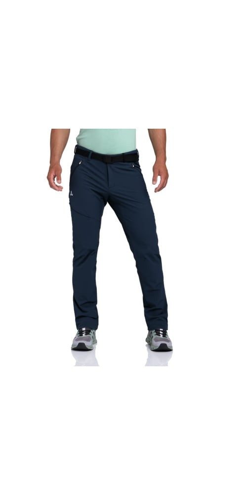 Schöffel Trekkinghose Wanderhose Wendelstein (strapazierfähig, wasserabweis günstig online kaufen