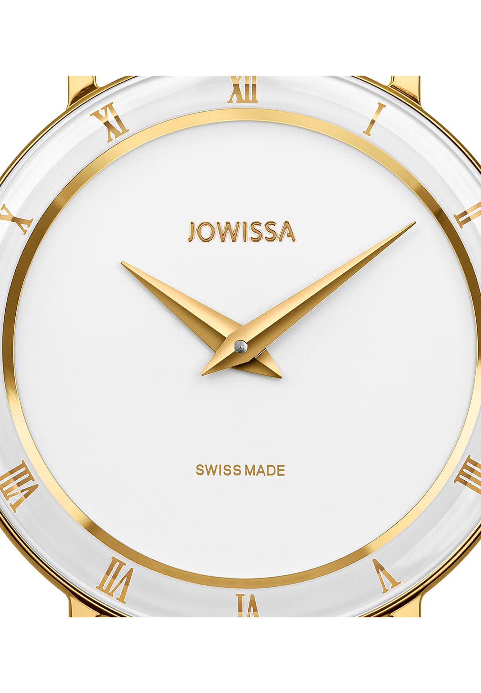 Swiss Watch JOWISSA Roma Quarzuhr Ladies