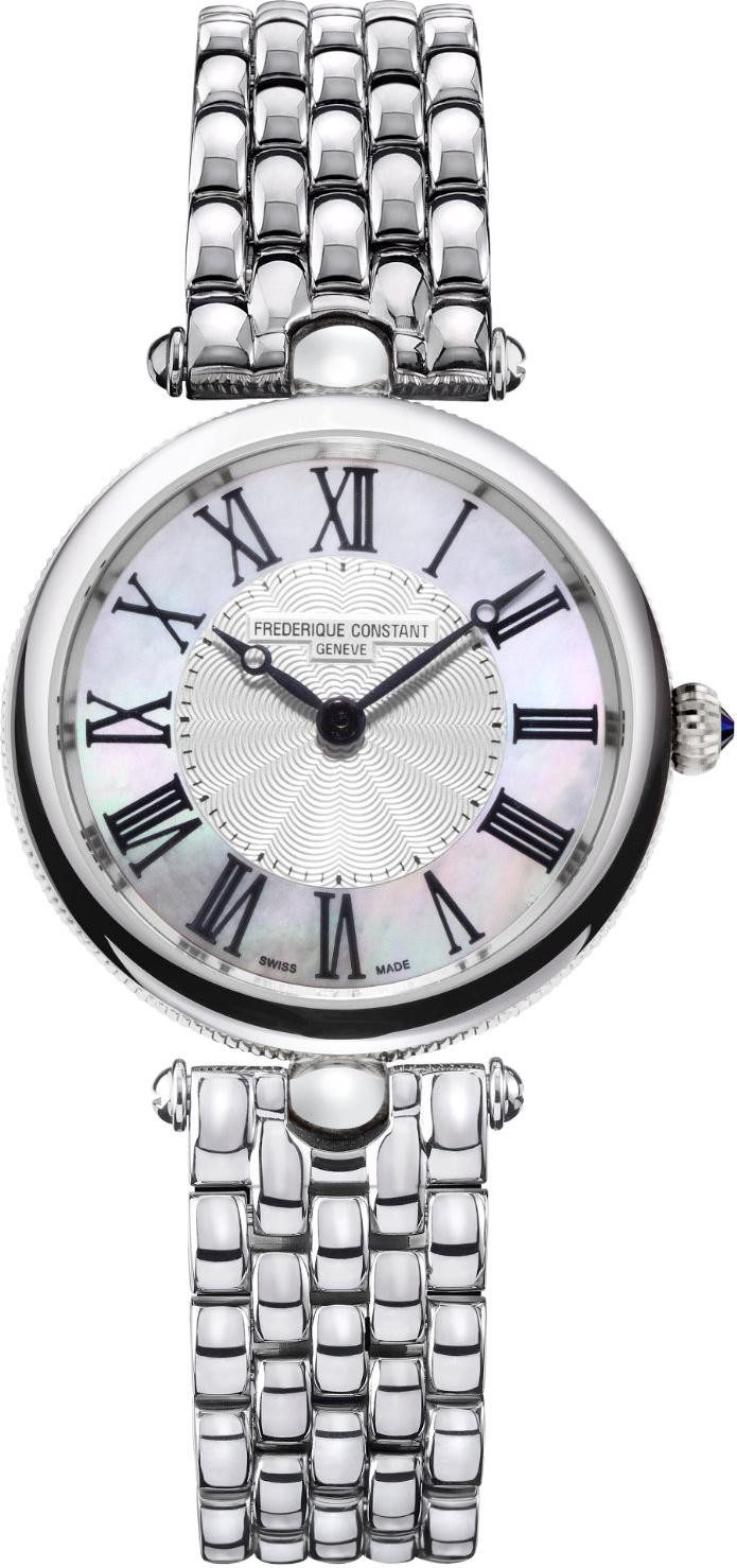 Mechanische Uhr CLASSICS ART DECO ROUND Damenarmbanduhr
