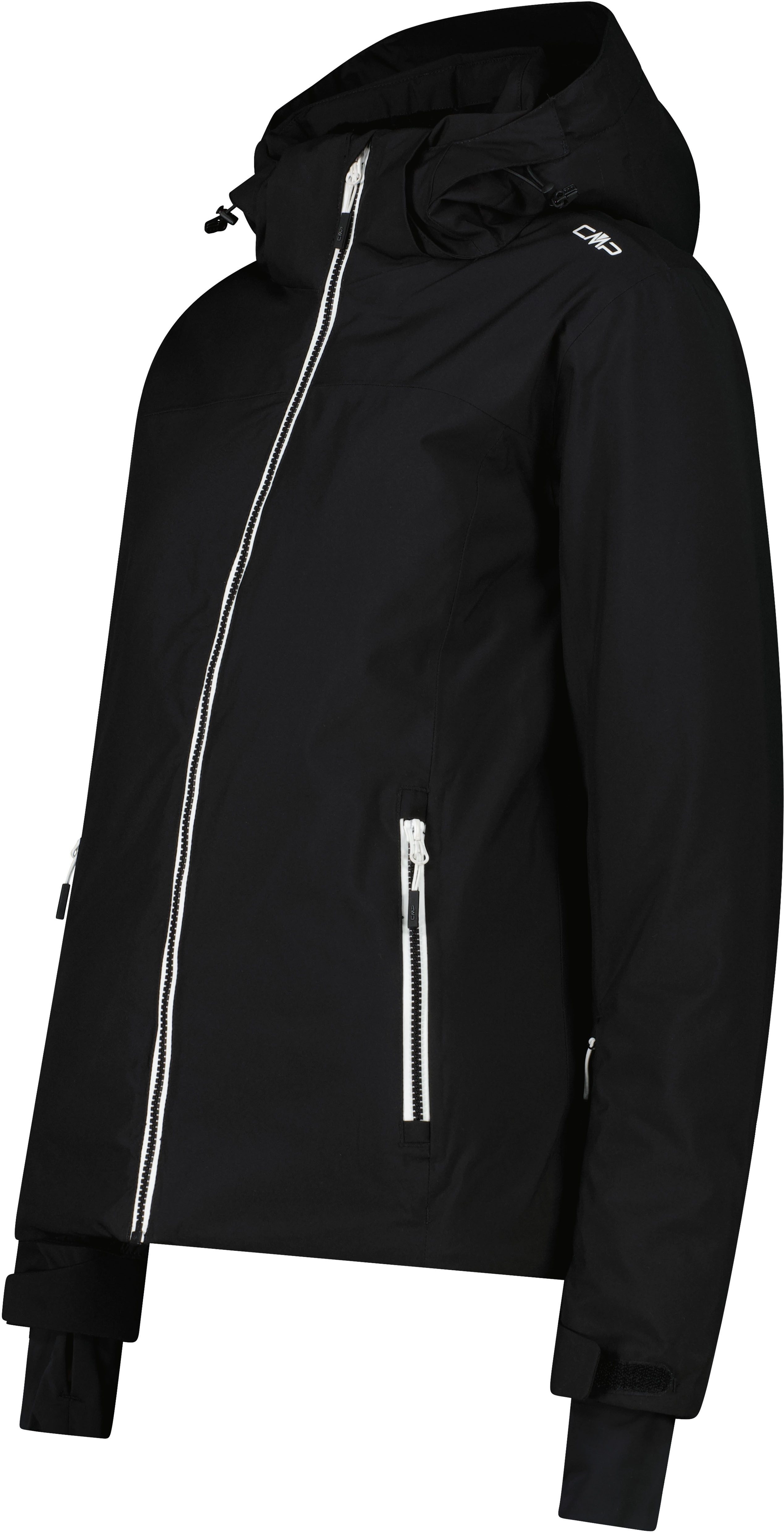 CMP Winterjacke mit Polyester-Wattierung, aus Polyester