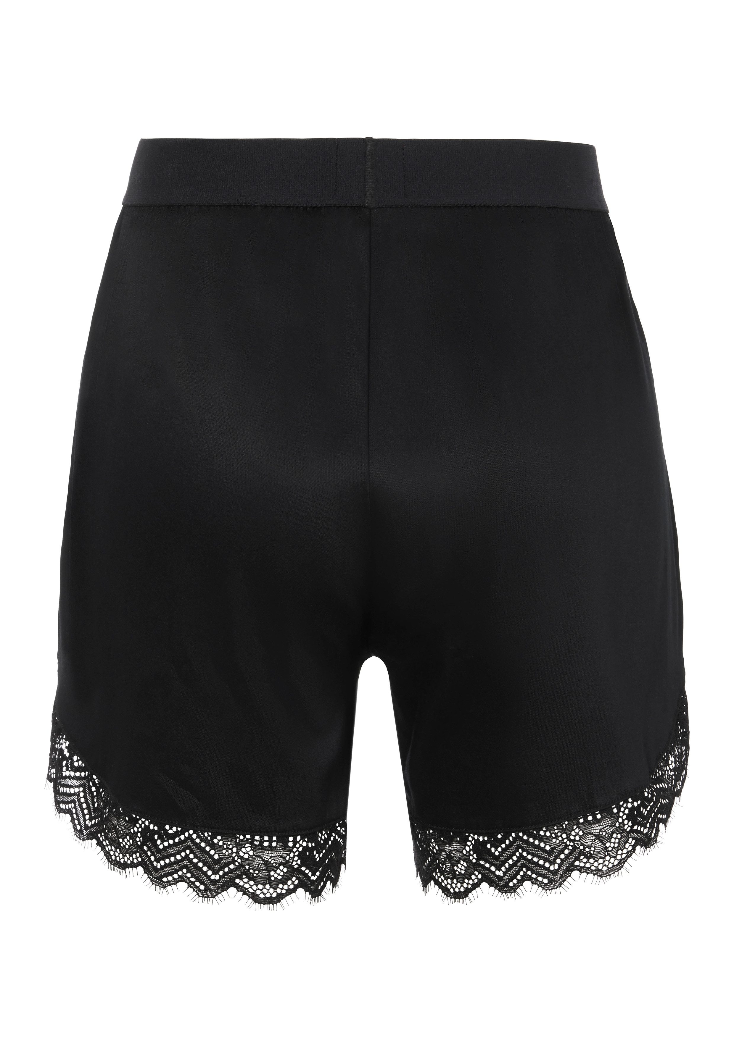 HUGO Schlupfhose RED LABEL LACE_SHORT mit elastischem Bund günstig online kaufen