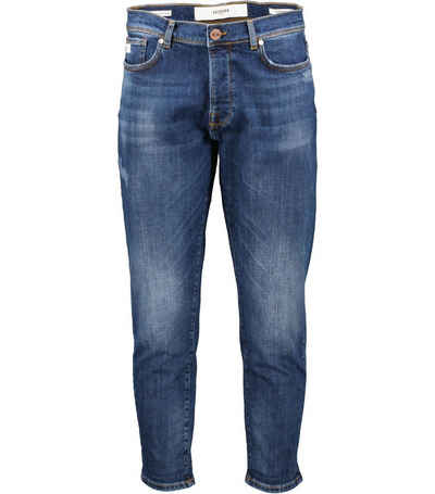 Goldgarn 5-Pocket-Jeans Herren Jeans RHEINAU Relaxed Fit (1-tlg)