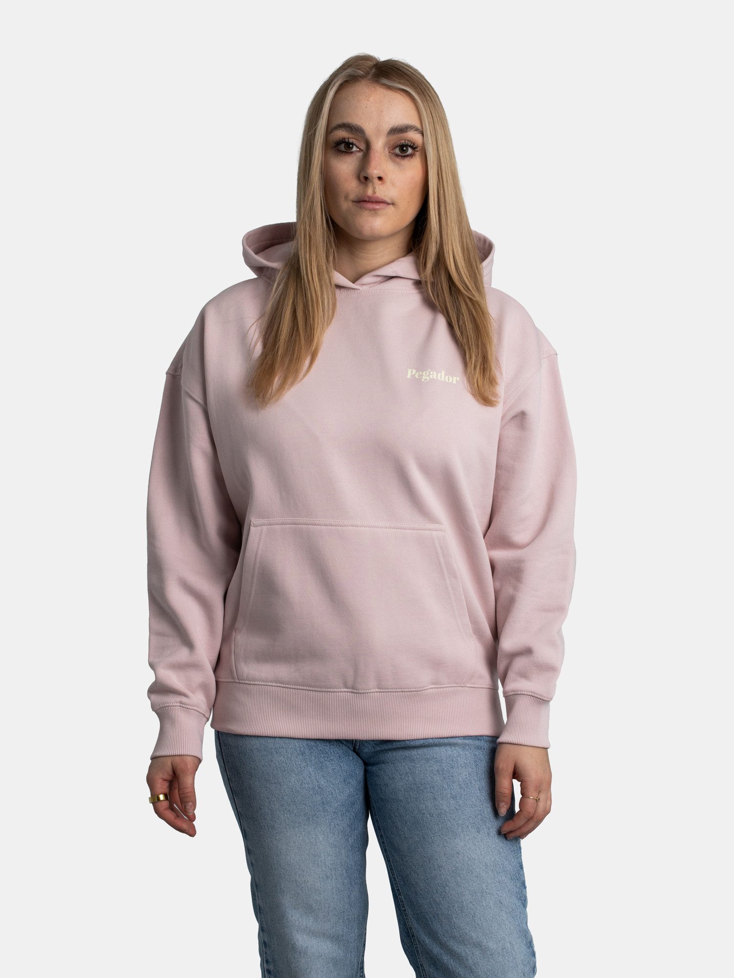 PEGADOR Hoodie Pegador Vipava Oversized Hoodie