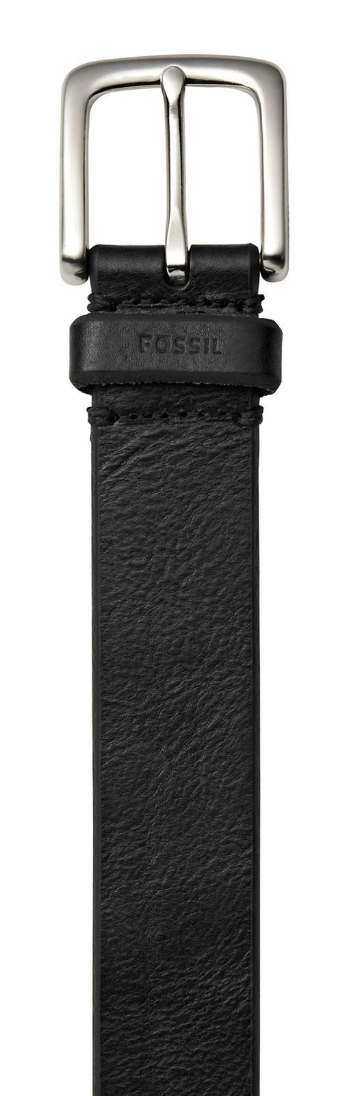 Fossil Ledergürtel Joe Belt aus echtem Leder