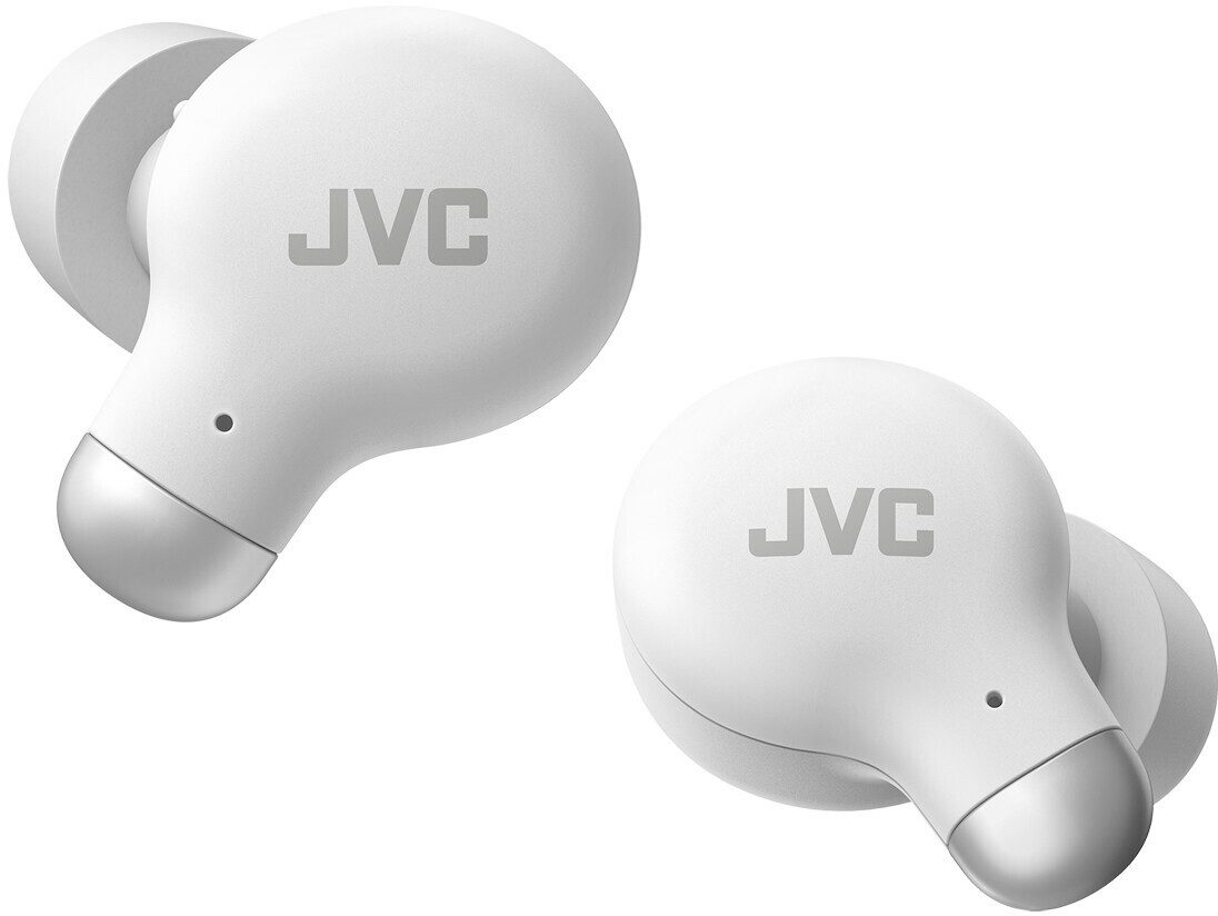 JVC JVC HA-A25T Weiss UE - Kabellose In-Ear Kopfhörer. wireless In-Ear-Kopfhörer (Active Noise Cancelling Technologie, Active Noise Cancelling Technologie)