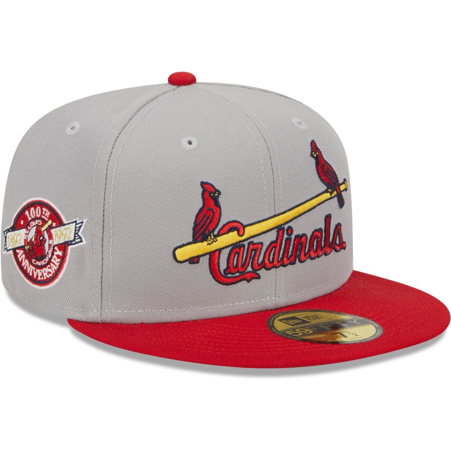 Fitted 59Fifty Louis Cardinals New St. Era RETRO Cap