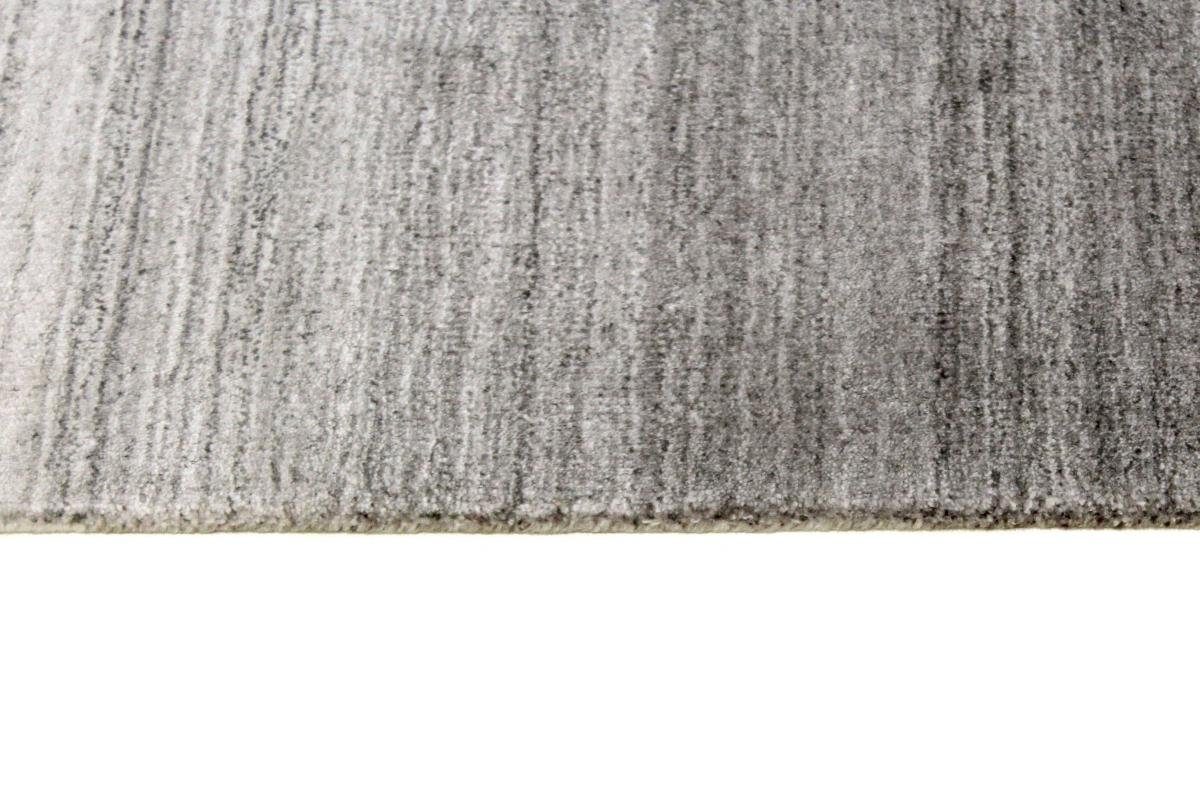 Orientteppich Höhe: Trading, mm 12 Designteppich, Design Orientteppich Nain Loom Moderner rechteckig, 61x89 / Gradient