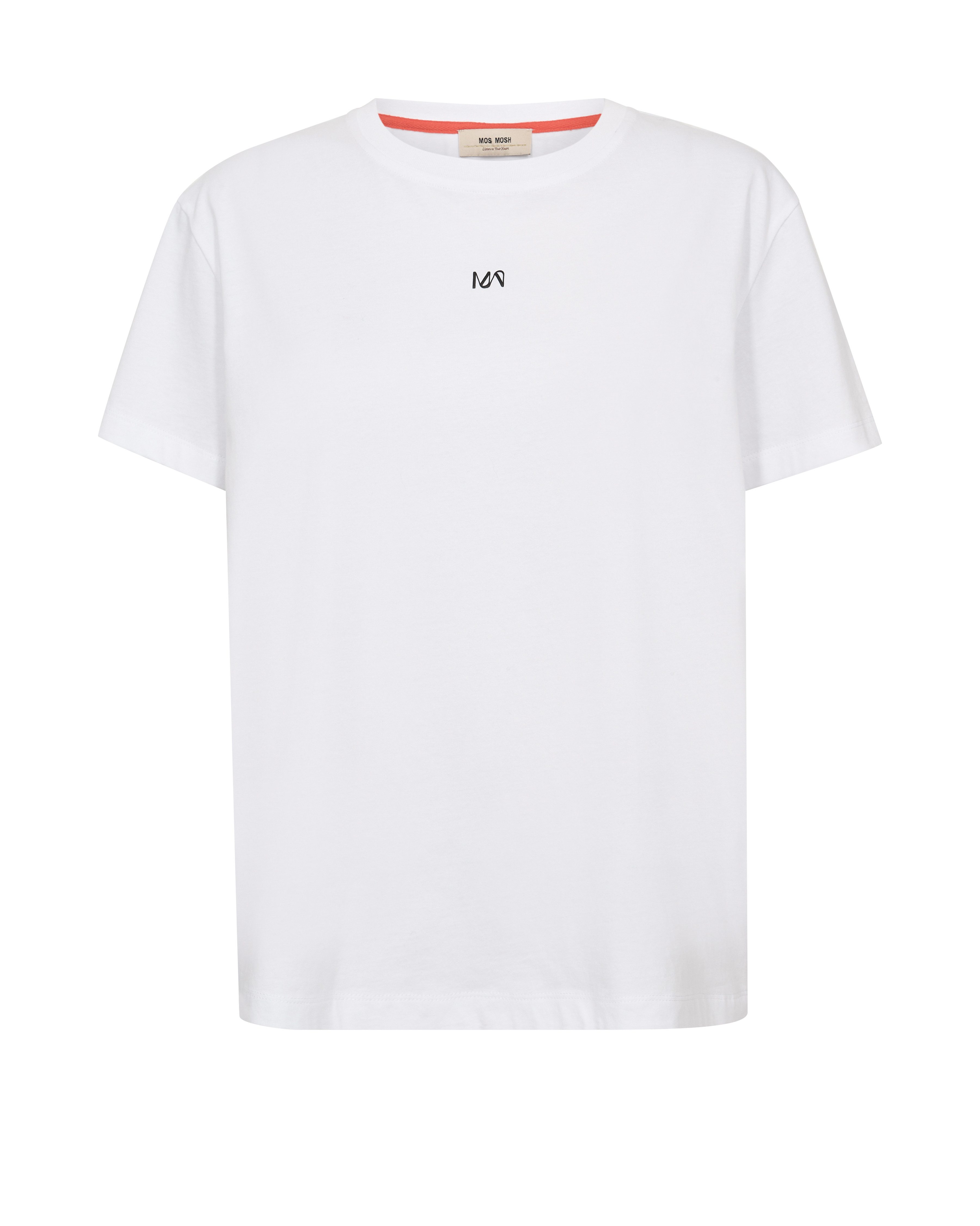Mos Mosh T-Shirt MMLail O-SS Cherry Tee