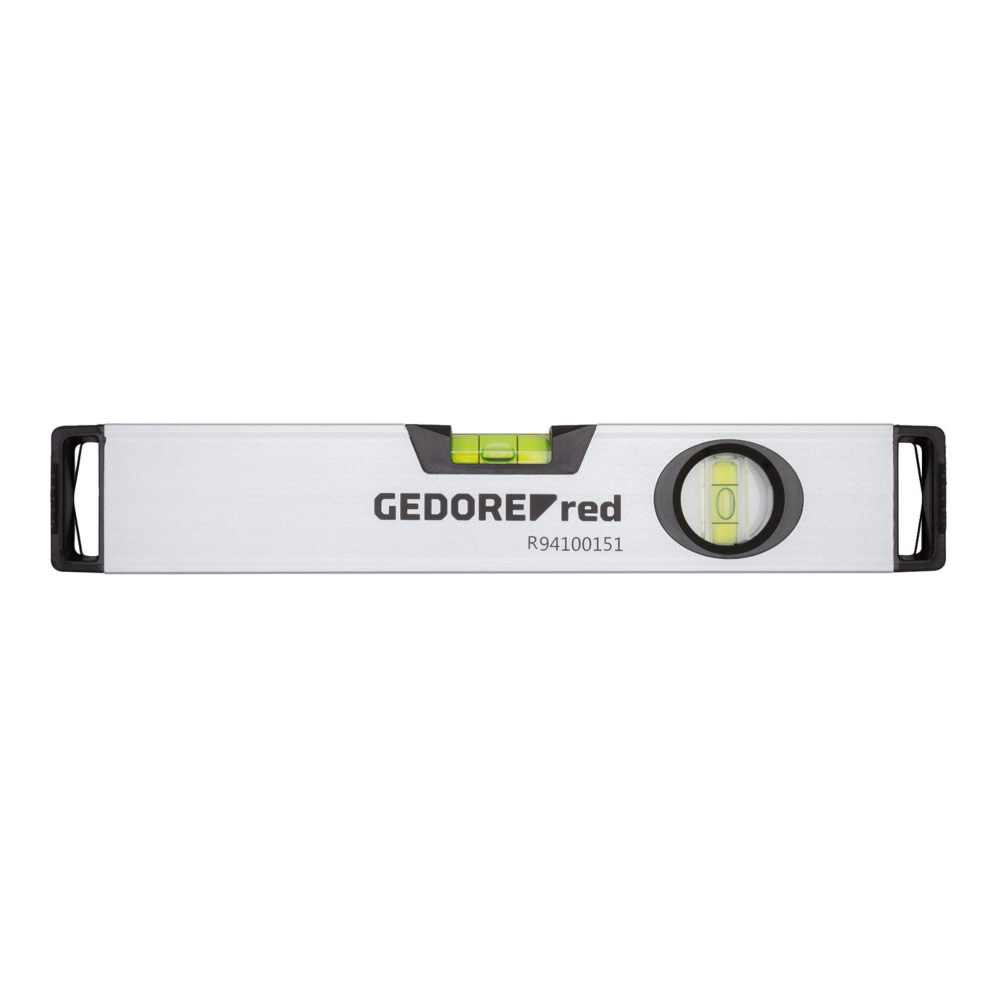 Gedore Red Wasserwaage Gedore red Wasserwaage, magnetisch, 300 mm lang, mit Vertikal- und