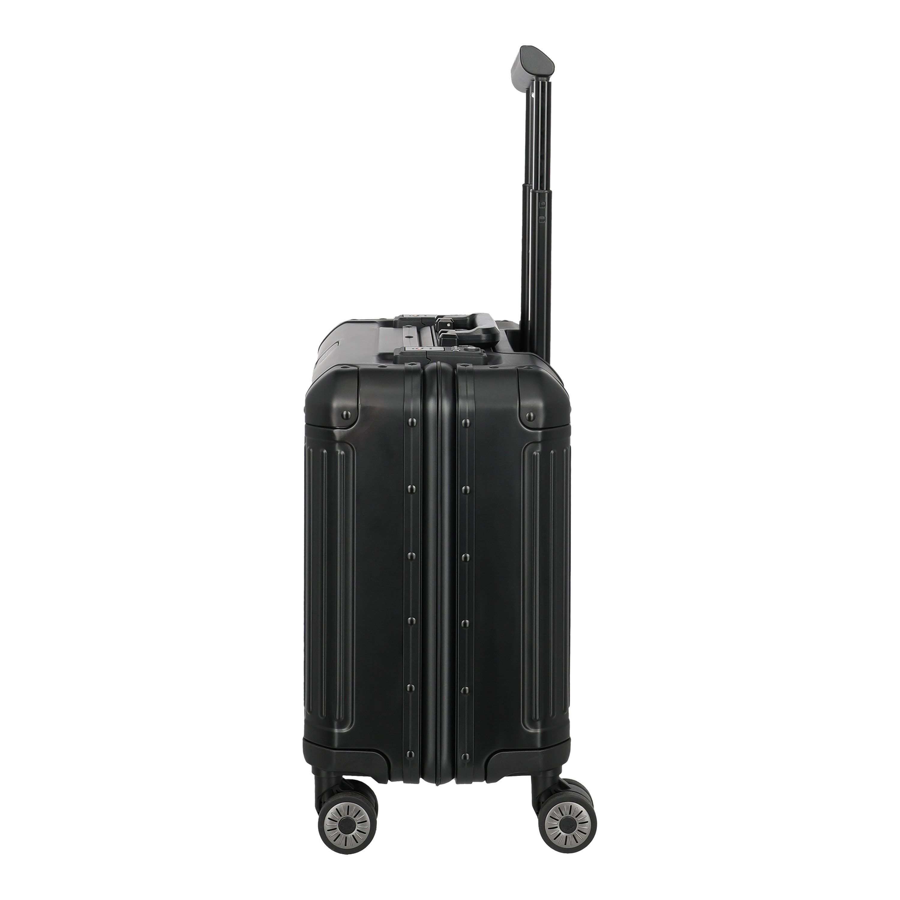travelite Hartschalen-Trolley Next Business wheeler