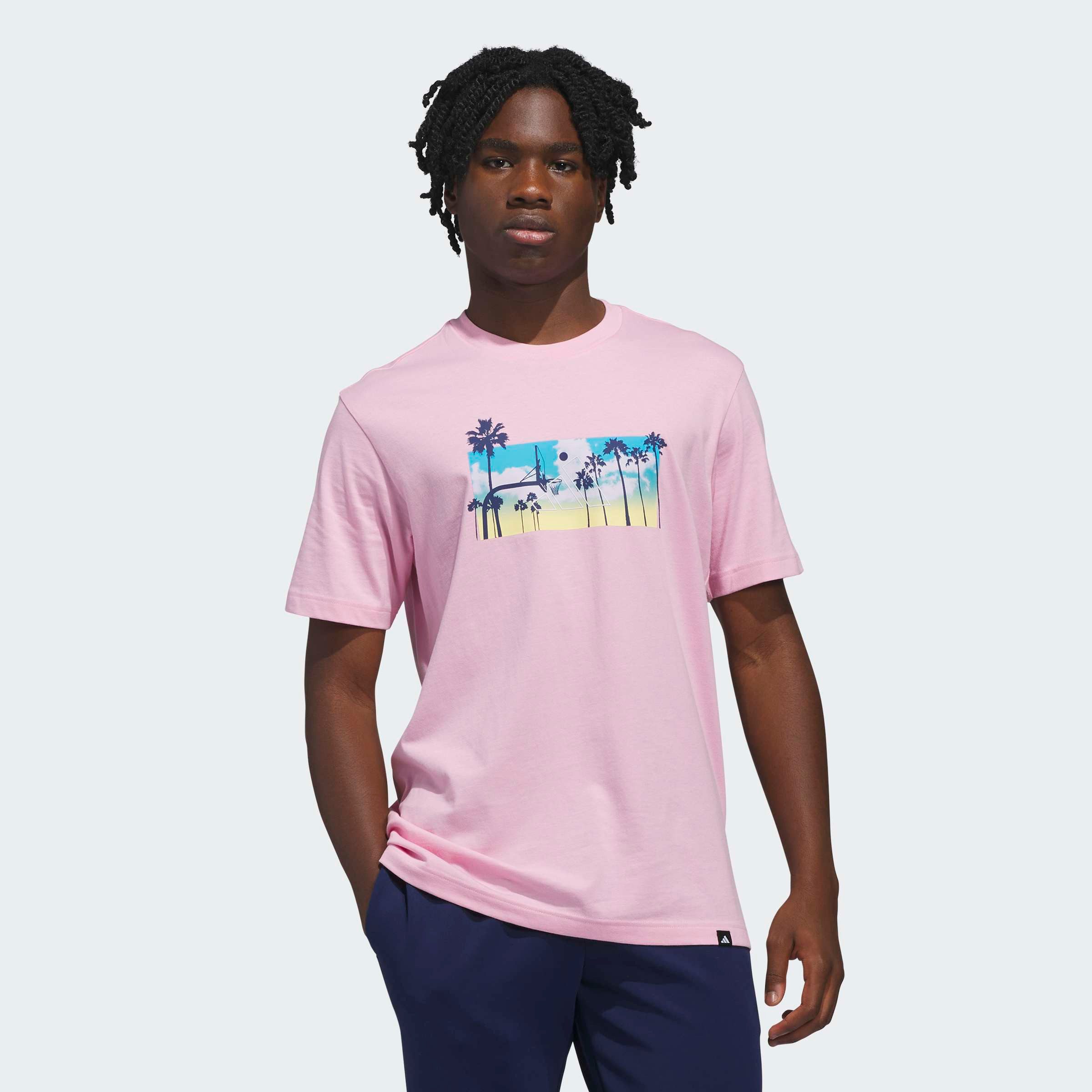 adidas Sportswear T-Shirt M PHOTORL CRT T günstig online kaufen
