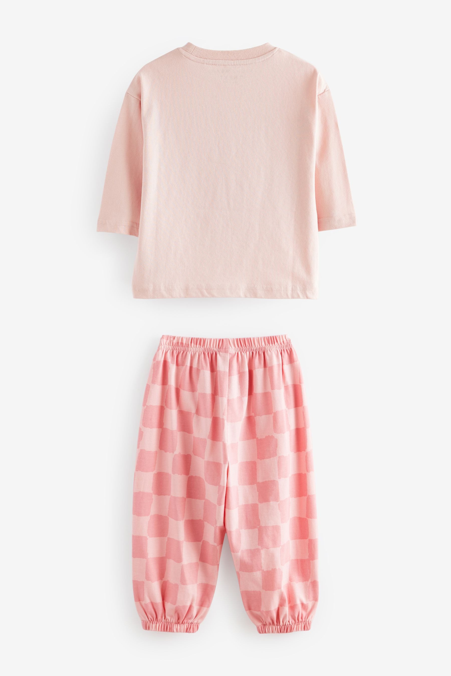 Next Pyjama Weihnachtlicher Pyjama aus 100 % günstig online kaufen