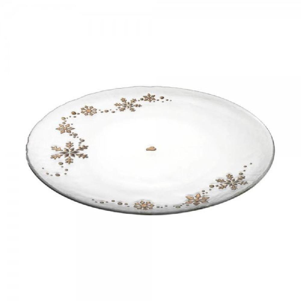 LEONARDO Geschirr Leonardo Teller Autentico Klar (32cm) günstig online kaufen