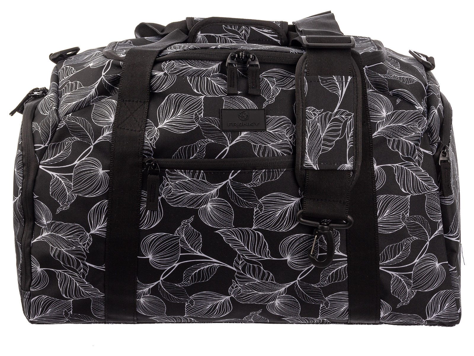 Franky Reisetasche Sporttasche Reisegepäck Dufflebag RT34 M (1-tlg), ca. 44 günstig online kaufen