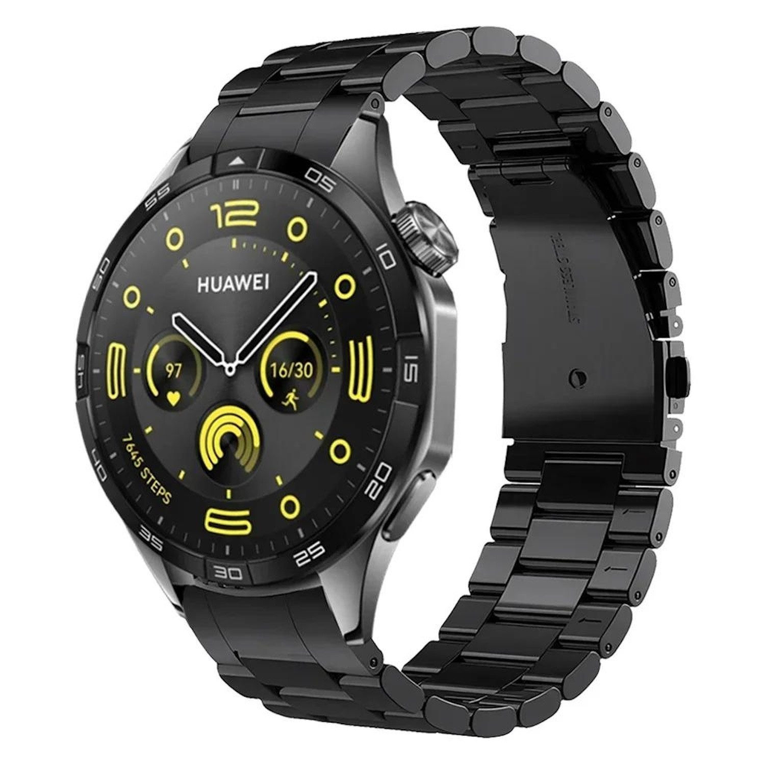 Wigento Smartwatch-Armband Für Huawei Watch GT günstig online kaufen
