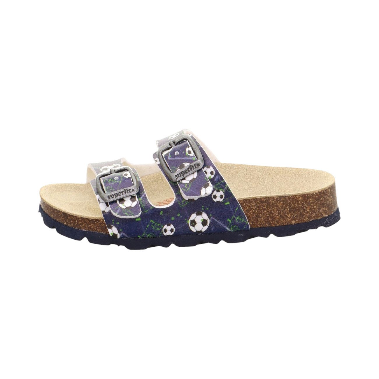 Superfit Pantolette Hausschuh