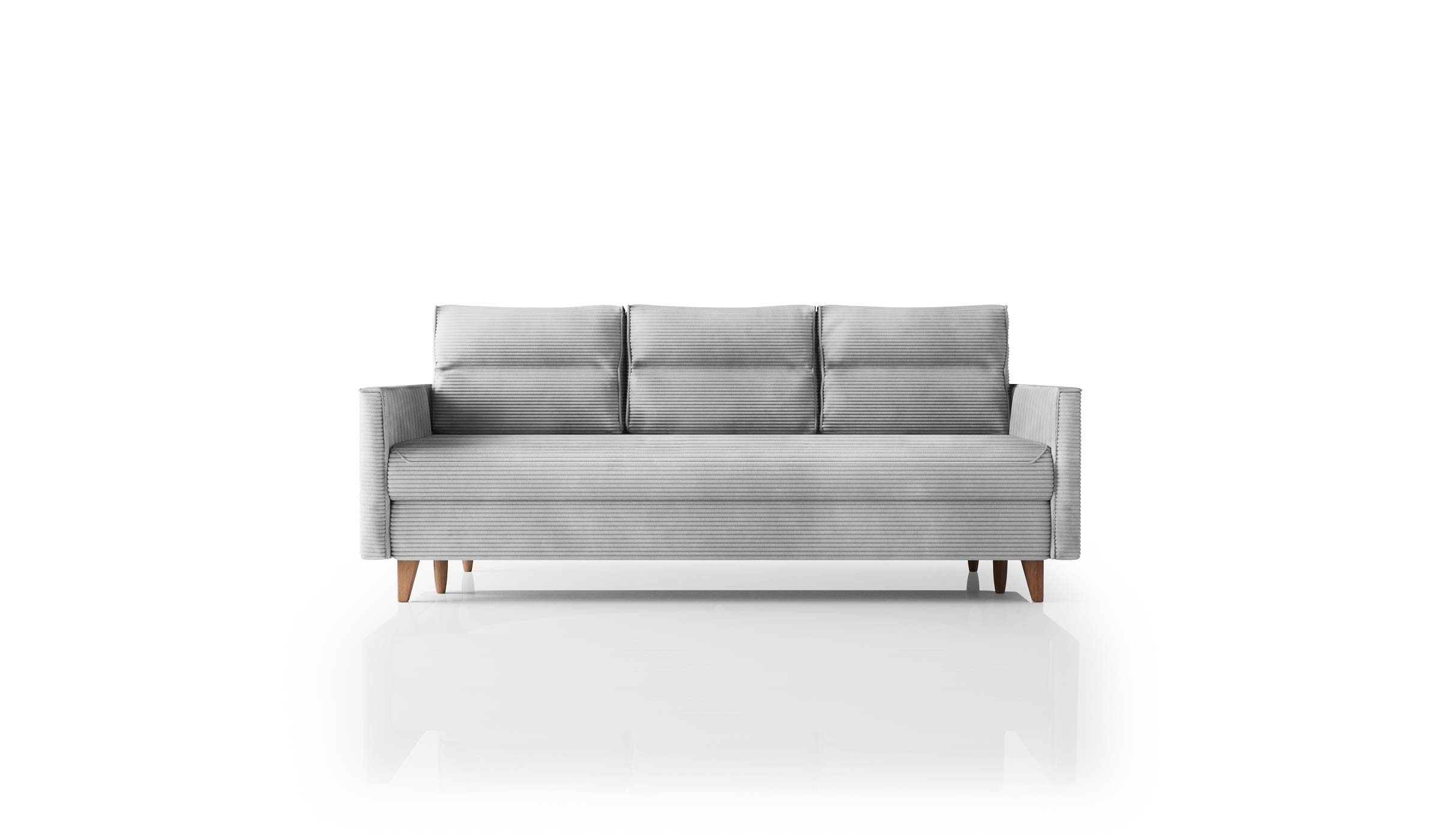 Hygger Möbelhaus Schlafsofa Loki mit Schlaffunktion günstig online kaufen