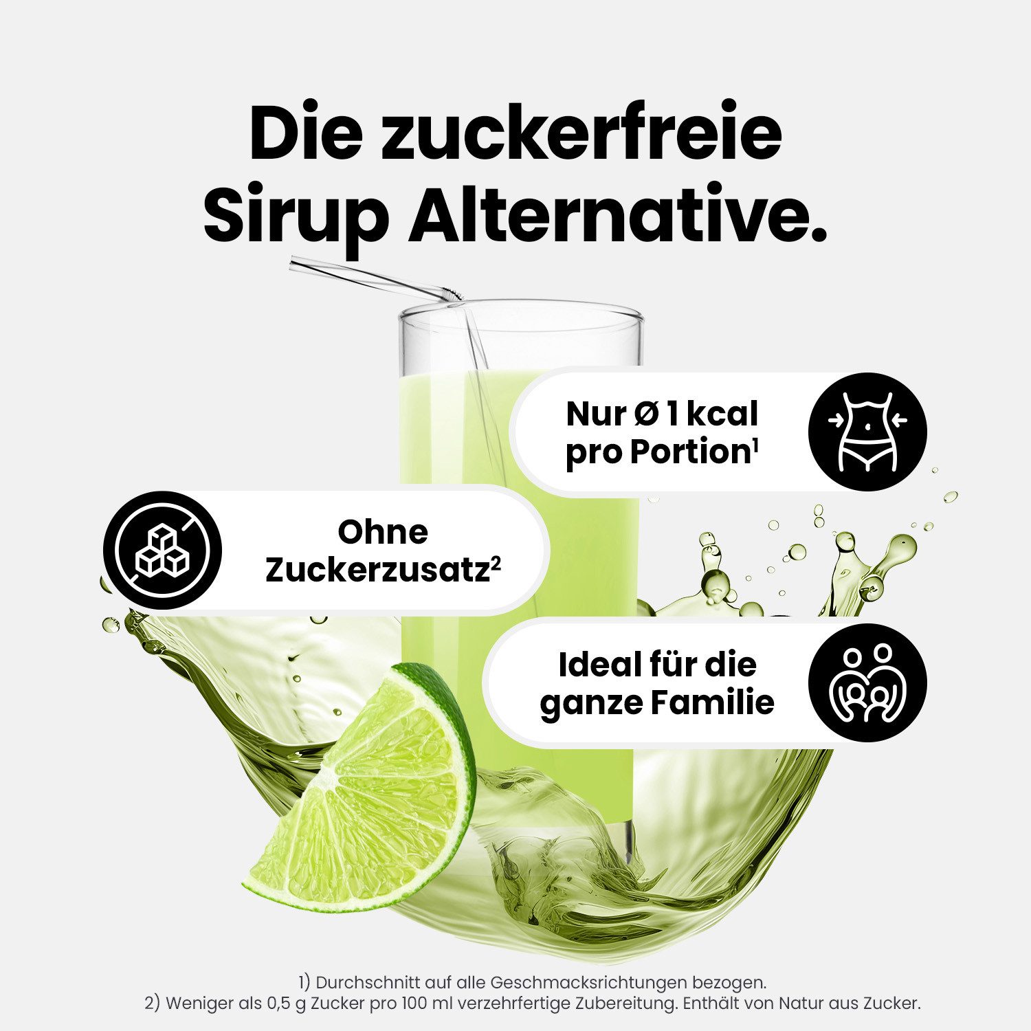 Best Body Nutrition 0,5 L Vital Drink Zerop Bundle Flüssigkeit, Getränk