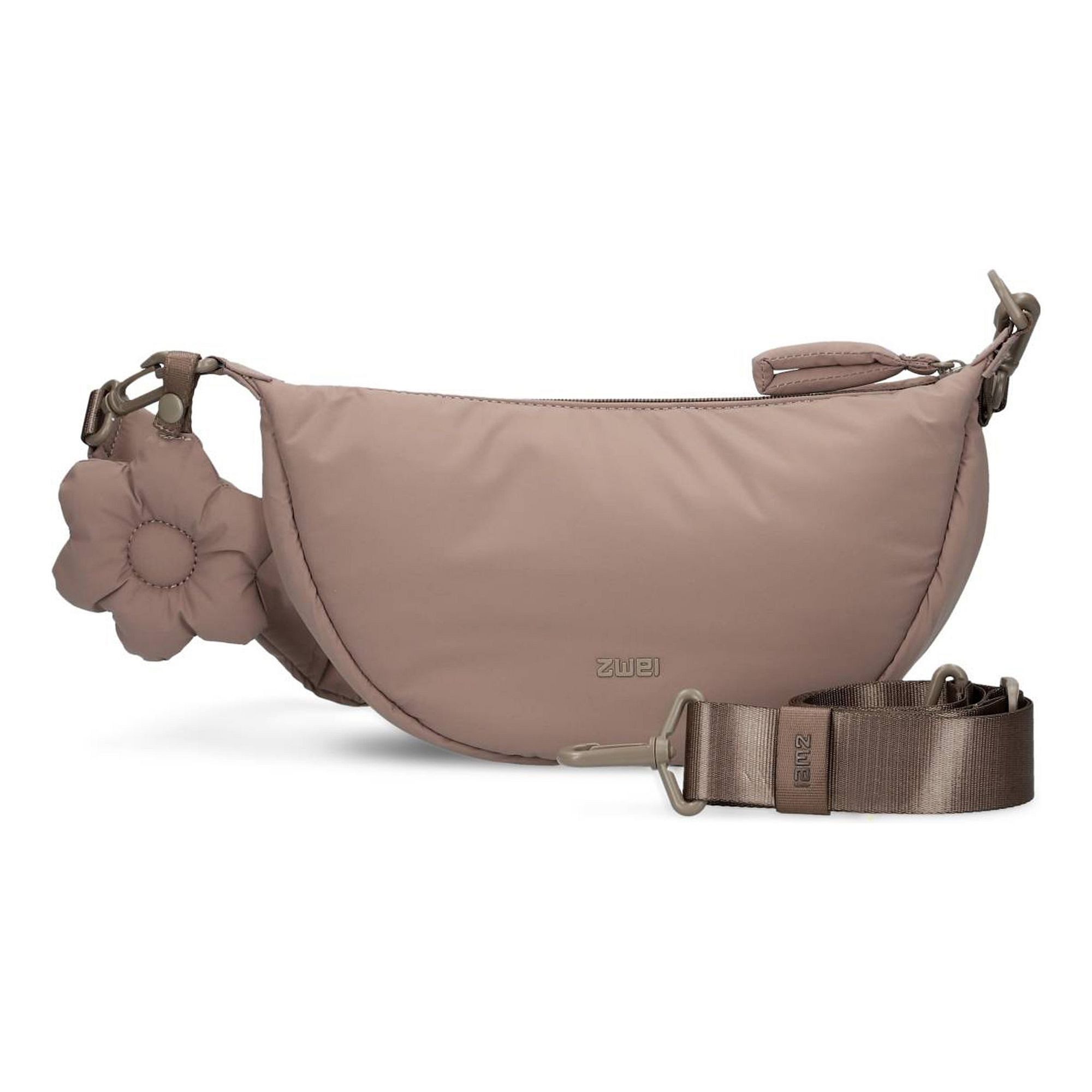 Zwei Schultertasche Hannah, Polyester