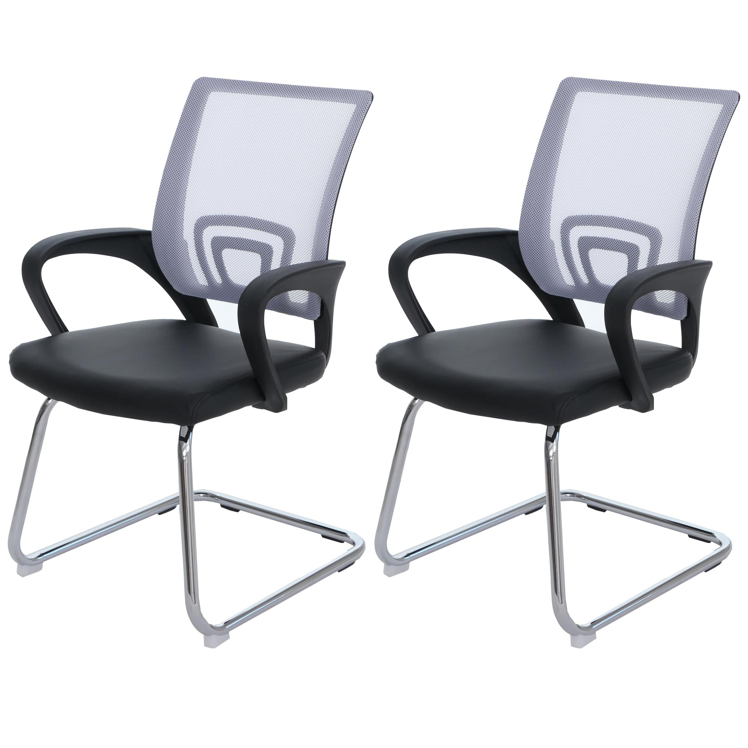 MCW 4-Fußstuhl Afragola-2 (Set, 2 St), 2er-Set, Ergonomisch geformte Rückenlehne, Leicht abwaschbar