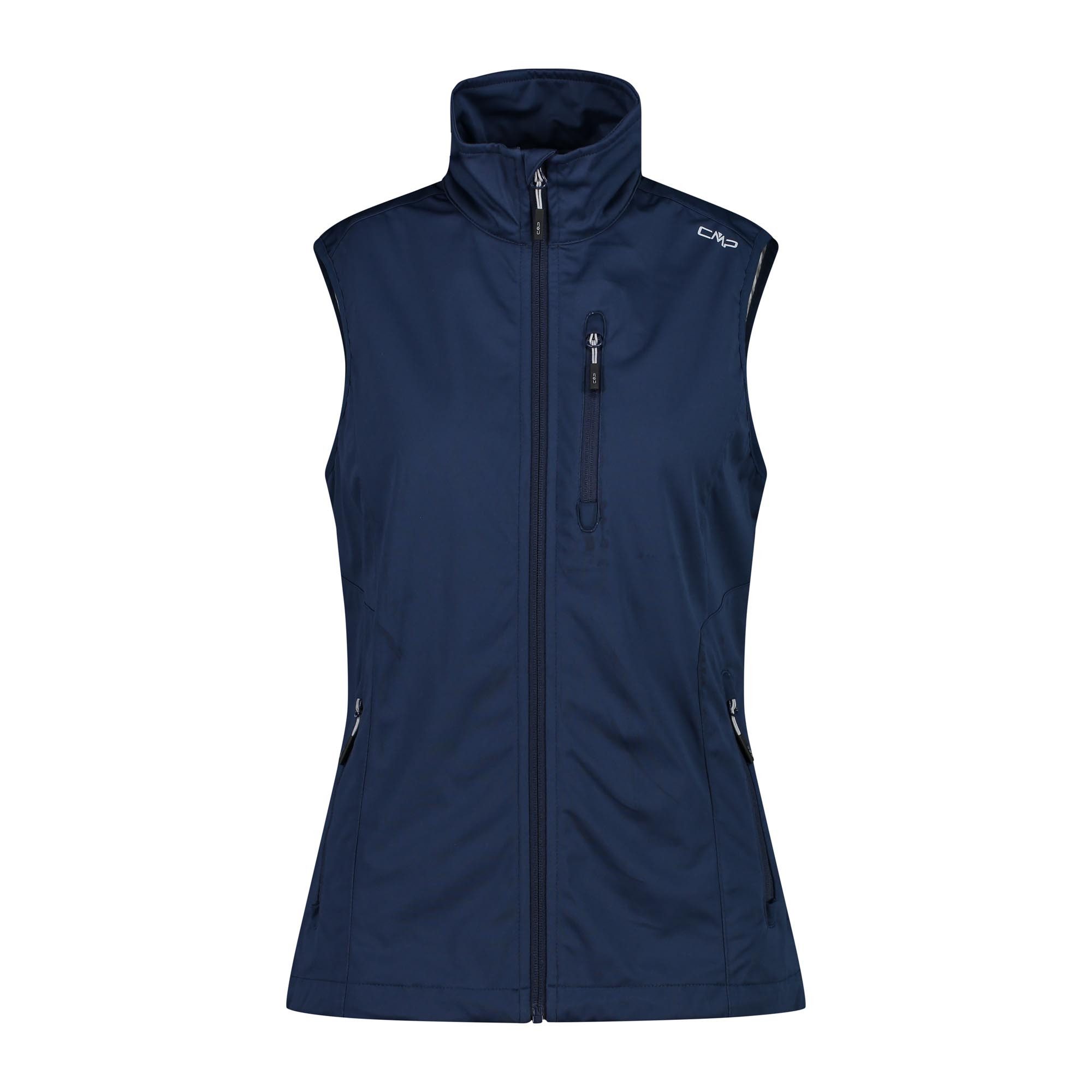 Funktionsweste CMP Damen Weste Woman Vest 39A5086
