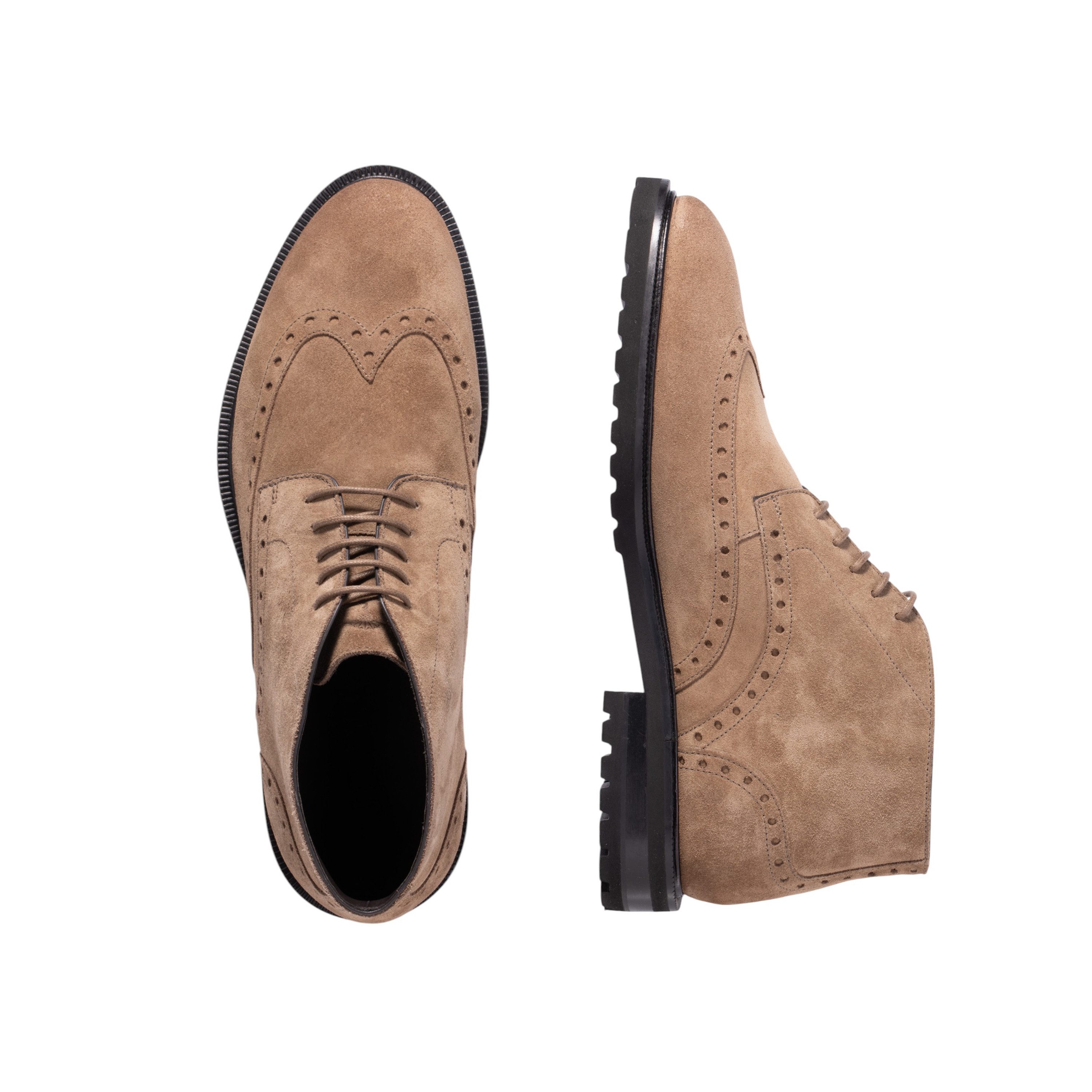 JOOP! Joop - Herren Stiefel Velo Danilo Bootsschuh