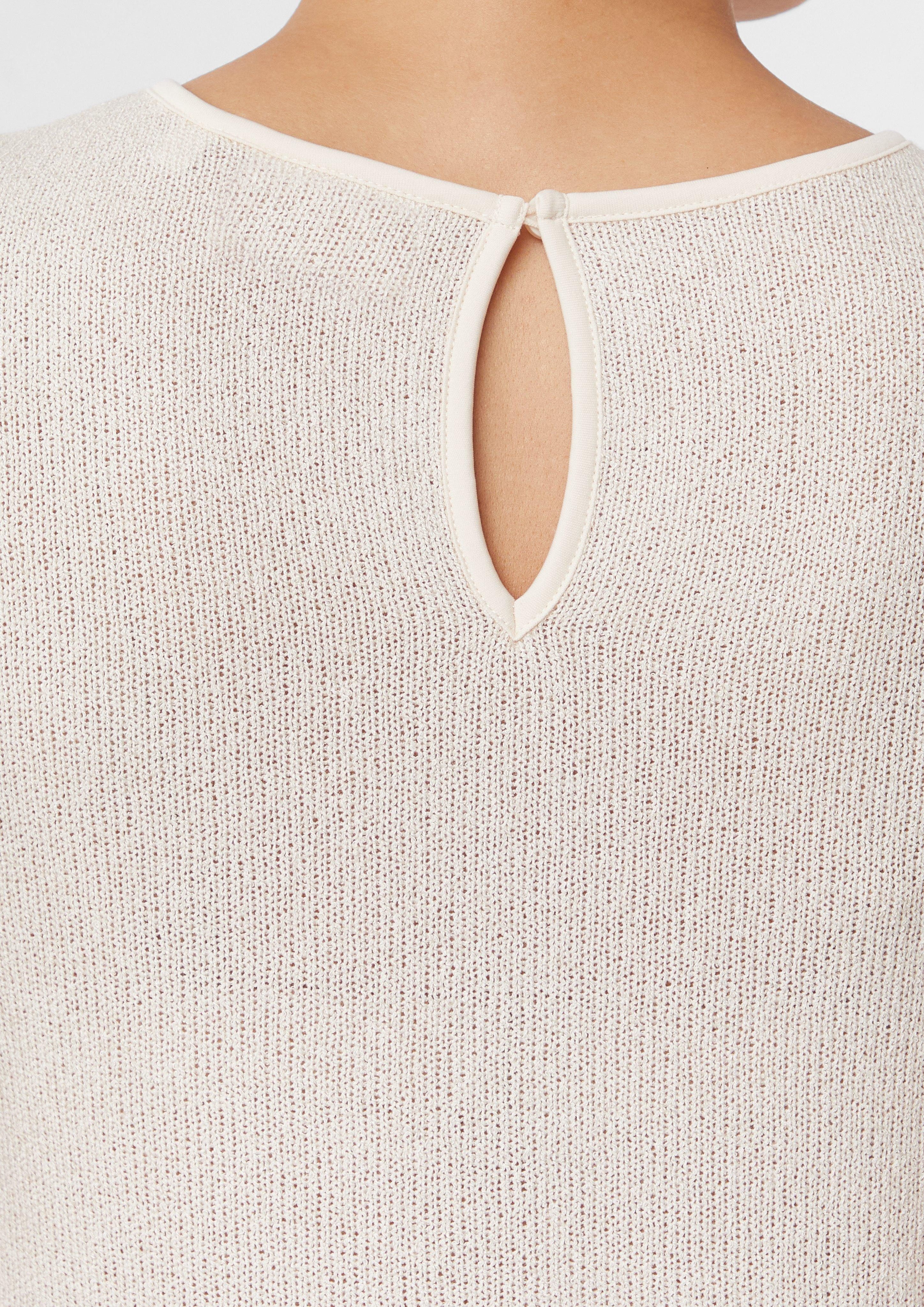comma casual identity Shirttop Stricktop aus günstig online kaufen