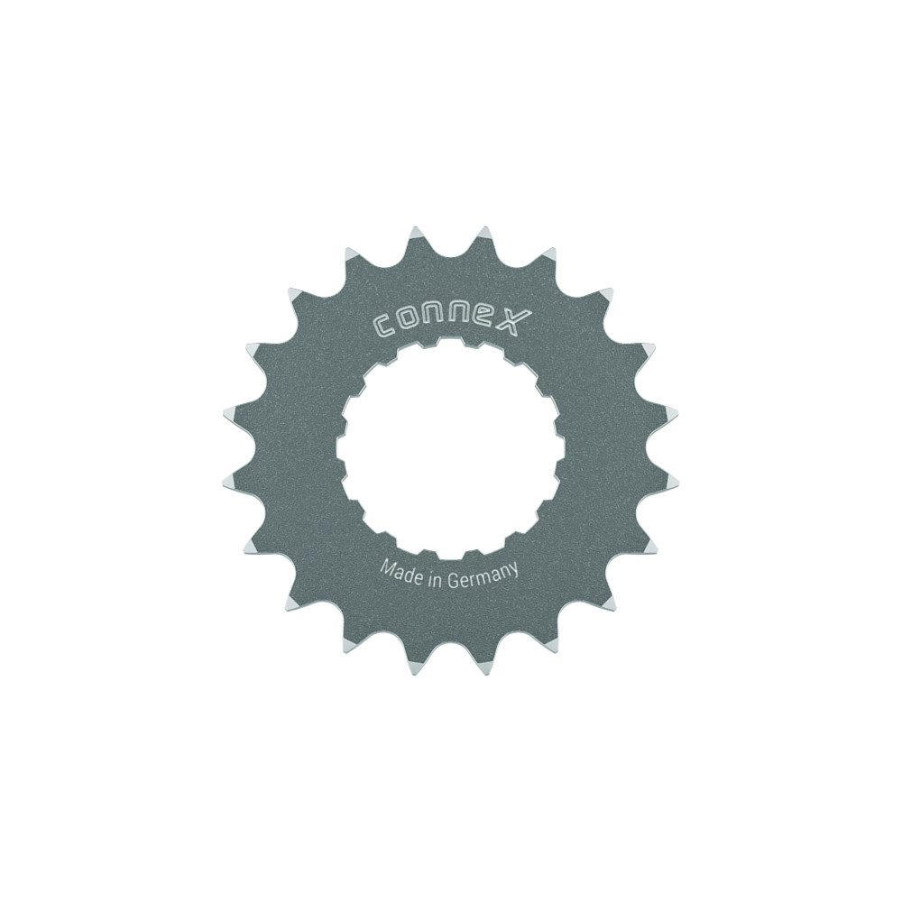 Connex Fahrradkette Ritzel 22 Zähne für Bosch Gen 2, Kettenblätter & Riemenscheiben