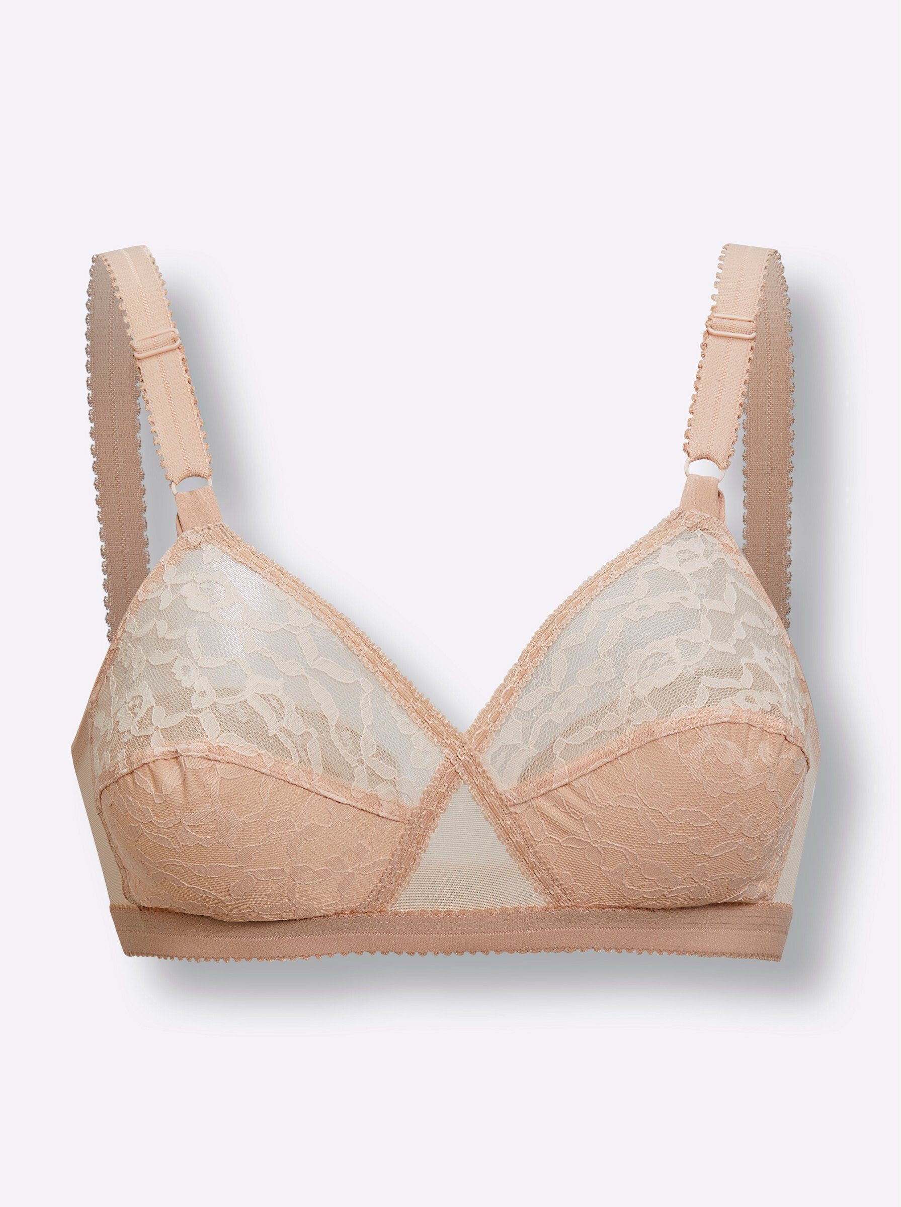 Playtex Bügelloser BH BH ohne Bügel