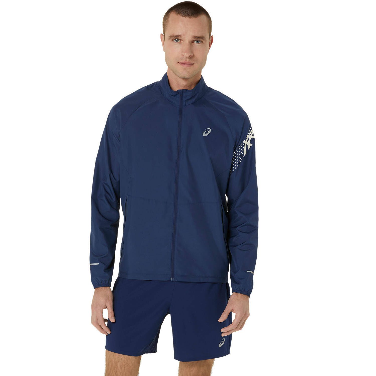 Asics Laufjacke Herren Laufjacke ICON günstig online kaufen