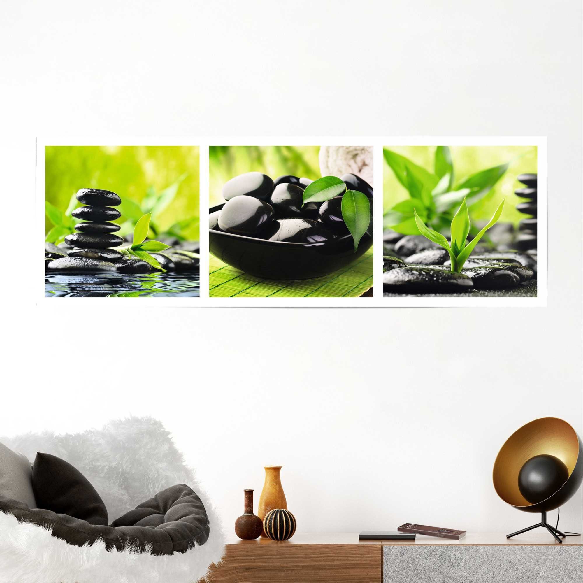 Reinders! Poster »Wellness«, (1 Stück)-HomeTrends