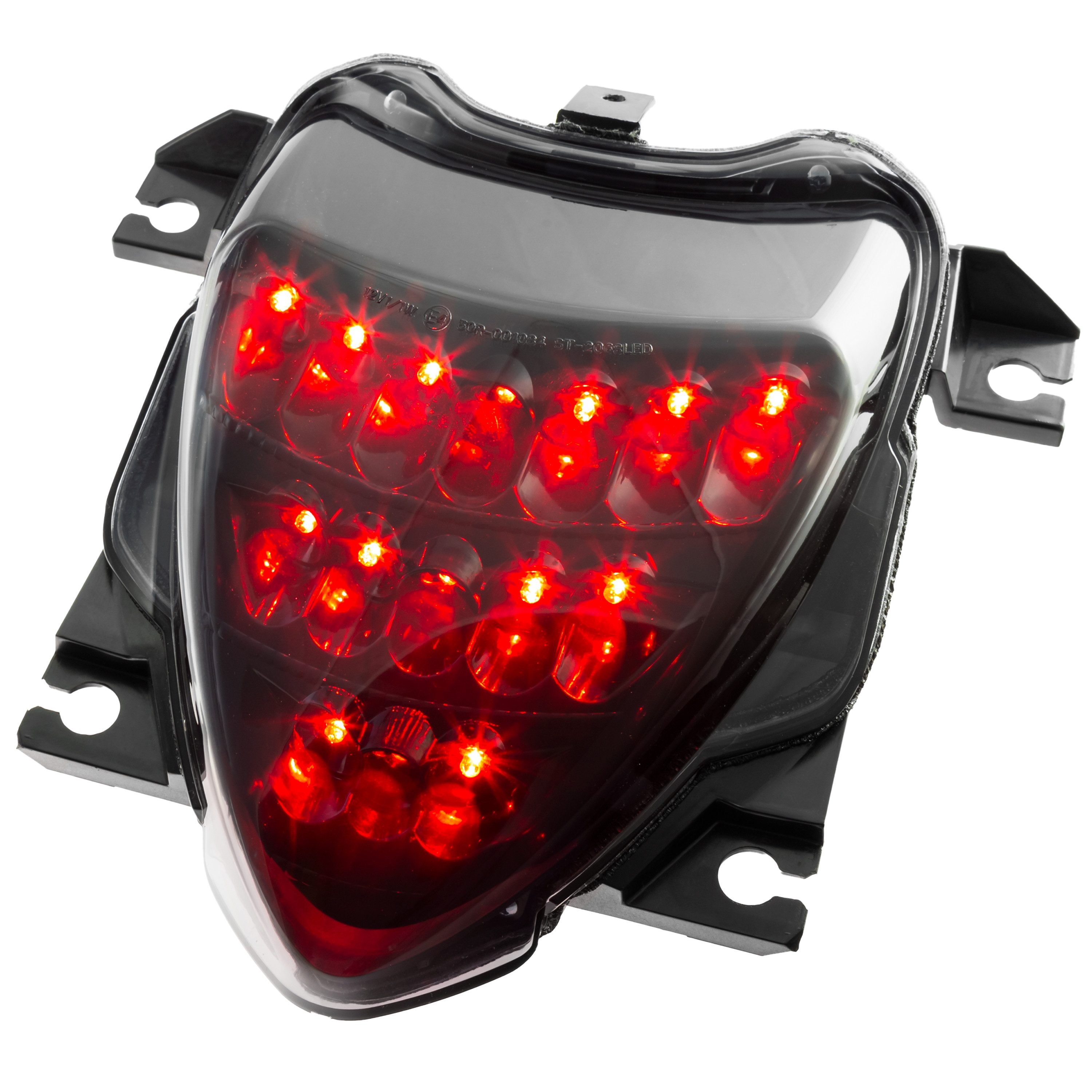 IBEX Rückleuchte LED Rücklicht für Suzuki VZR M 1800 R Intruder BJ 2006-15
