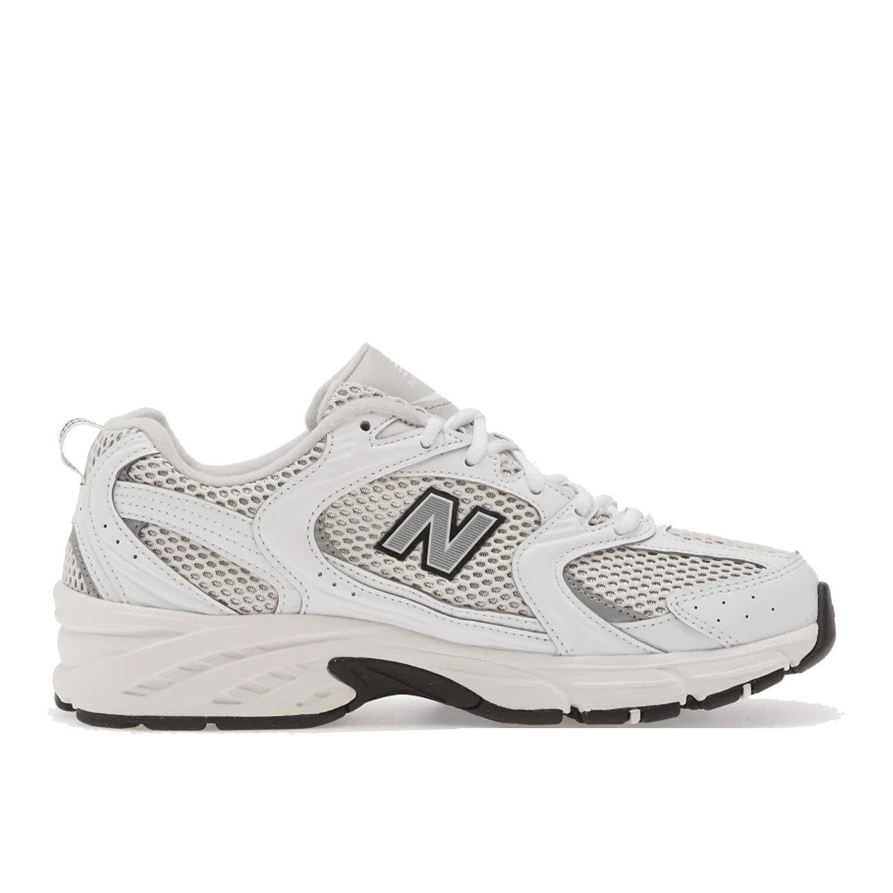 New Balance New Balance U 530 KLB Damen White Silver Metallic Black Sneaker