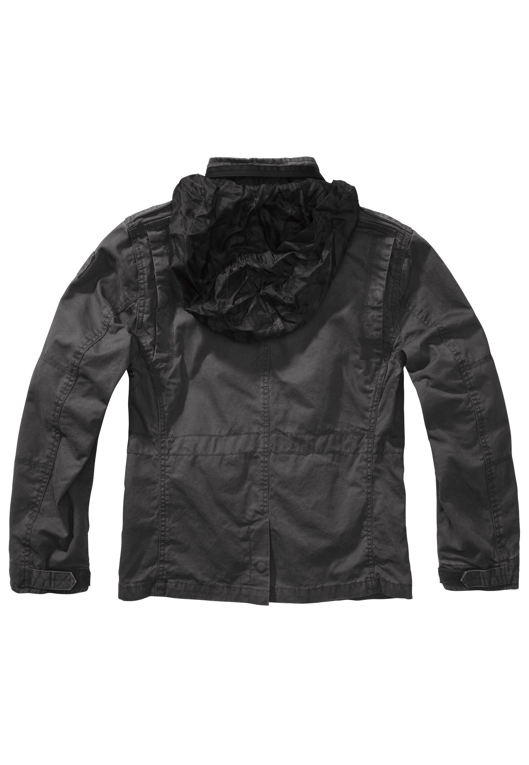 Brandit Allwetterjacke Brandit Herren Kids Britannia Jacket (1-St)