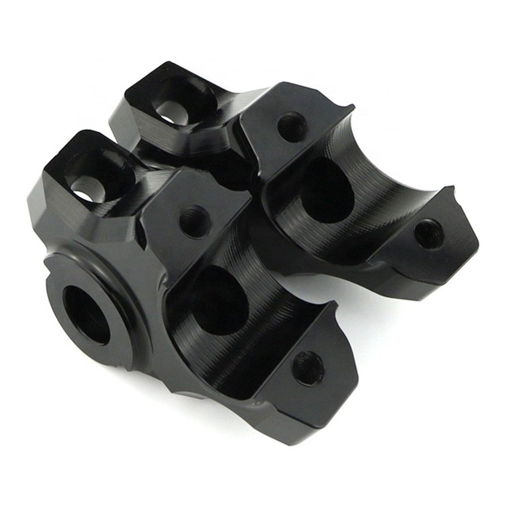 Tourtecs Lenkervorbau Lenkererhöhung 40mm für Yamaha MT-10 / SP 16-25 Lenker Riser