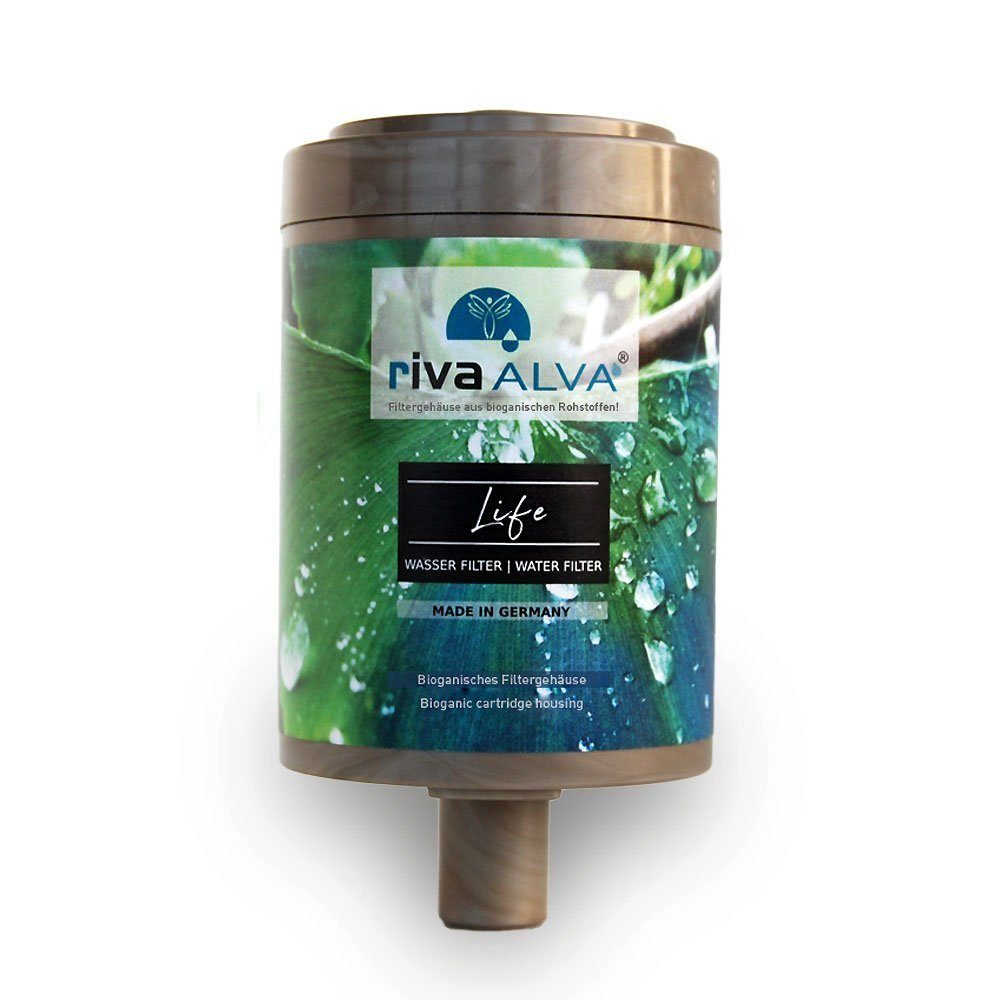 rivaALVA Wasserfilter Life Ersatzkartusche