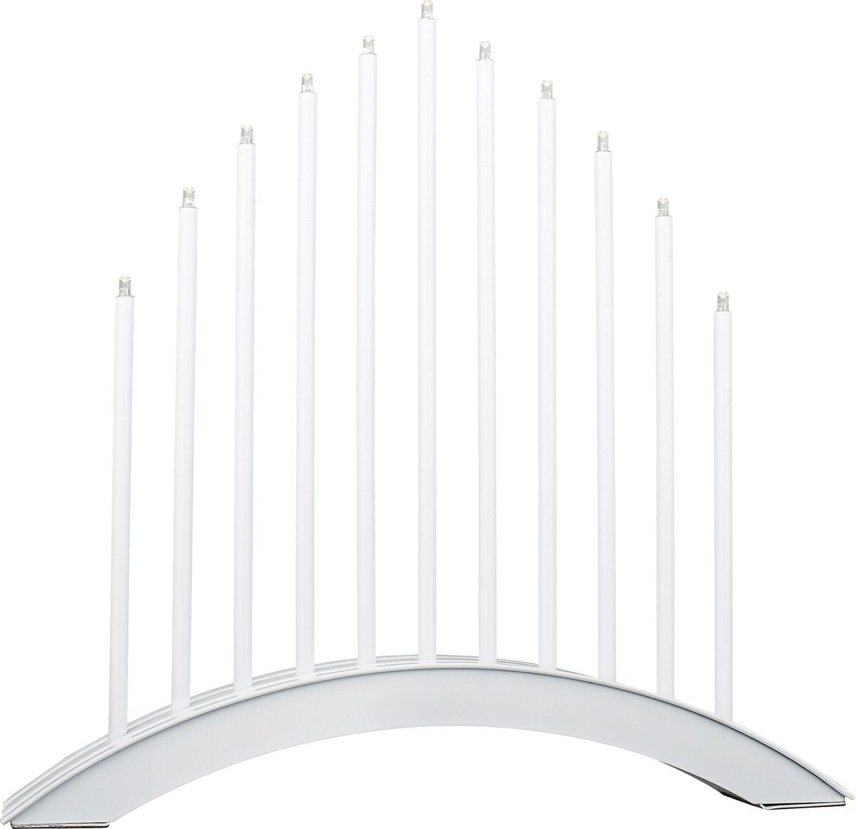 MeLiTec Fensterleuchter SL20-1, warmweiß, LED, Lichterbogen, Schwibbogen, A günstig online kaufen