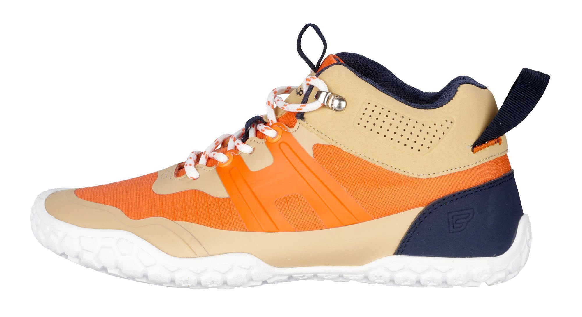 Ballop Barfussschuhe Barefoot Kuluba orange Sneaker günstig online kaufen