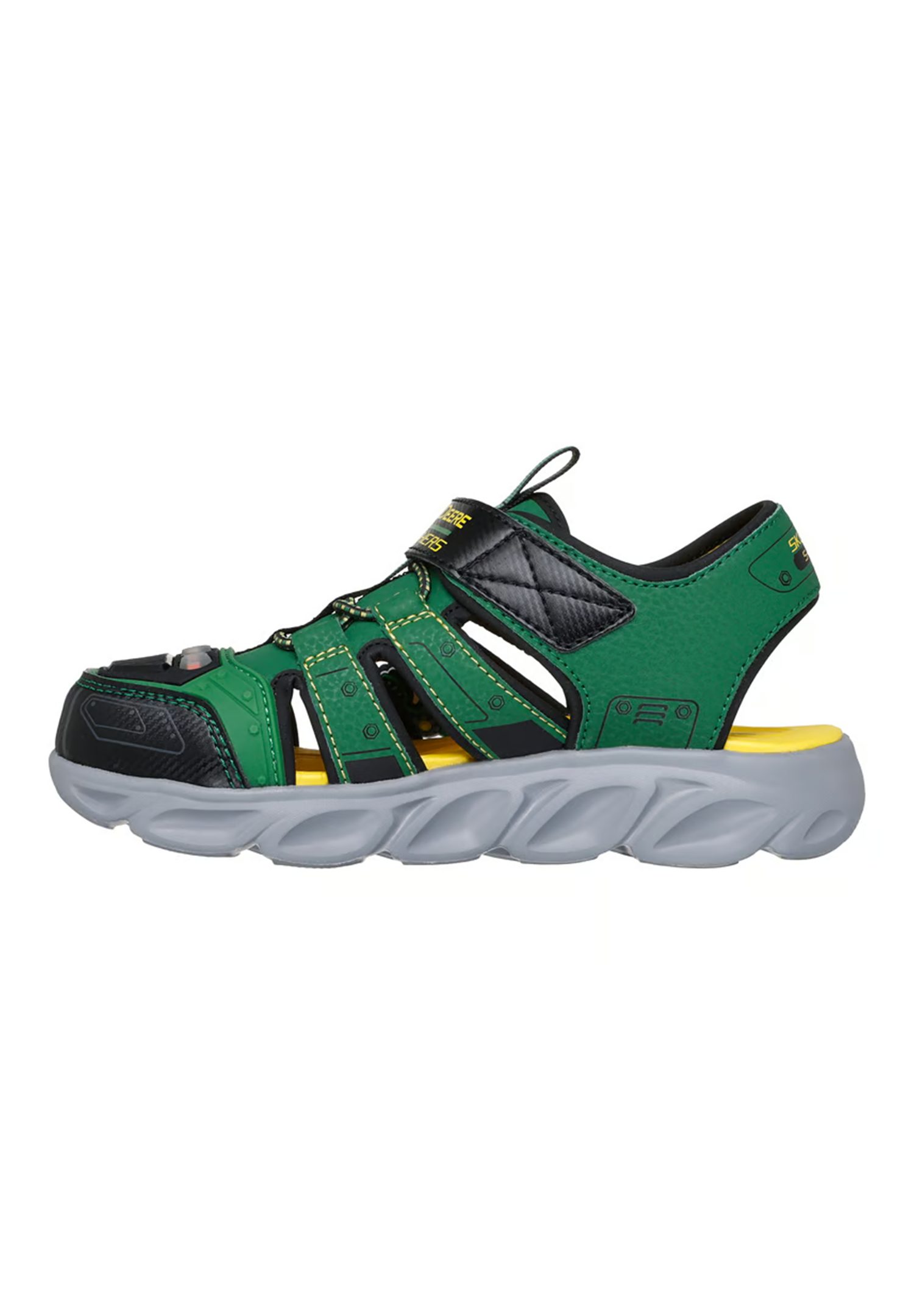 Skechers Skechers S Lights John Deere Hypno-Splash- Tractor -Brights Sneaker