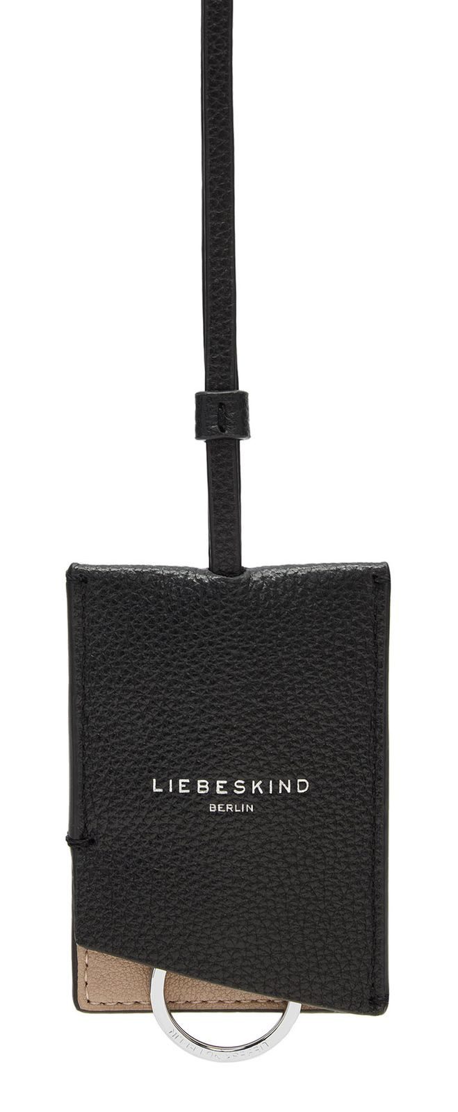 Liebeskind Berlin Брелки Pendant, aus echtem Leder