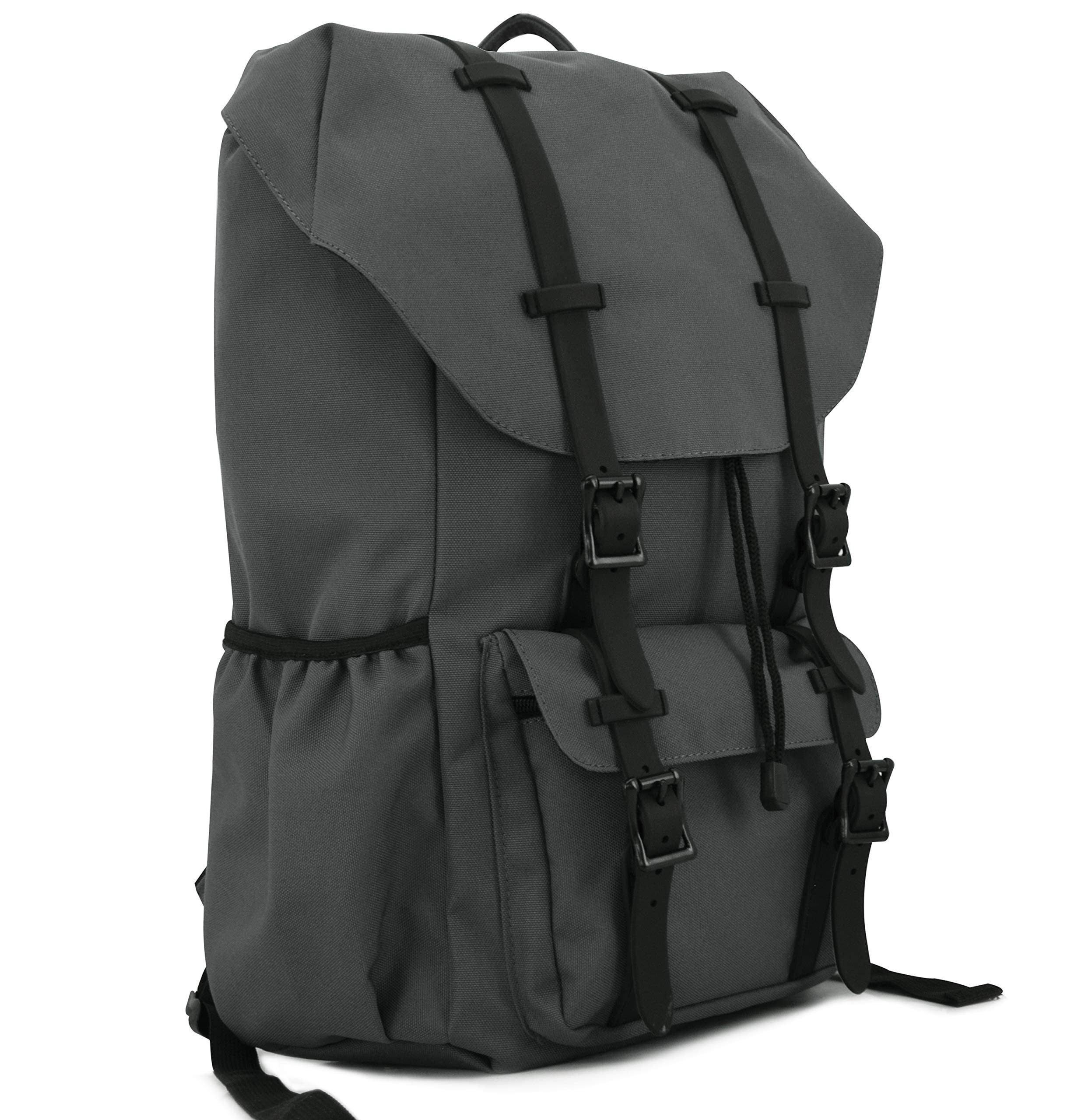 Frentree Rucksack Rucksack 14'' Notebook, Laptoptasche für Universität Reisen Wandern