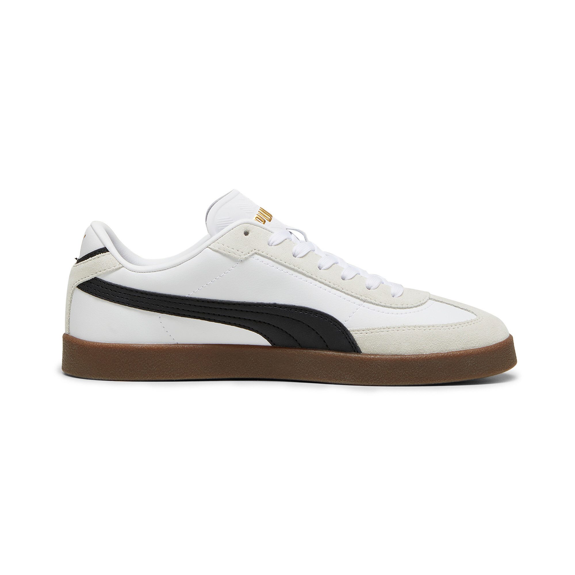 PUMA CLUB II ERA Sneaker für sportliche und streetwear Anlässe, mit Leder-Obermaterial